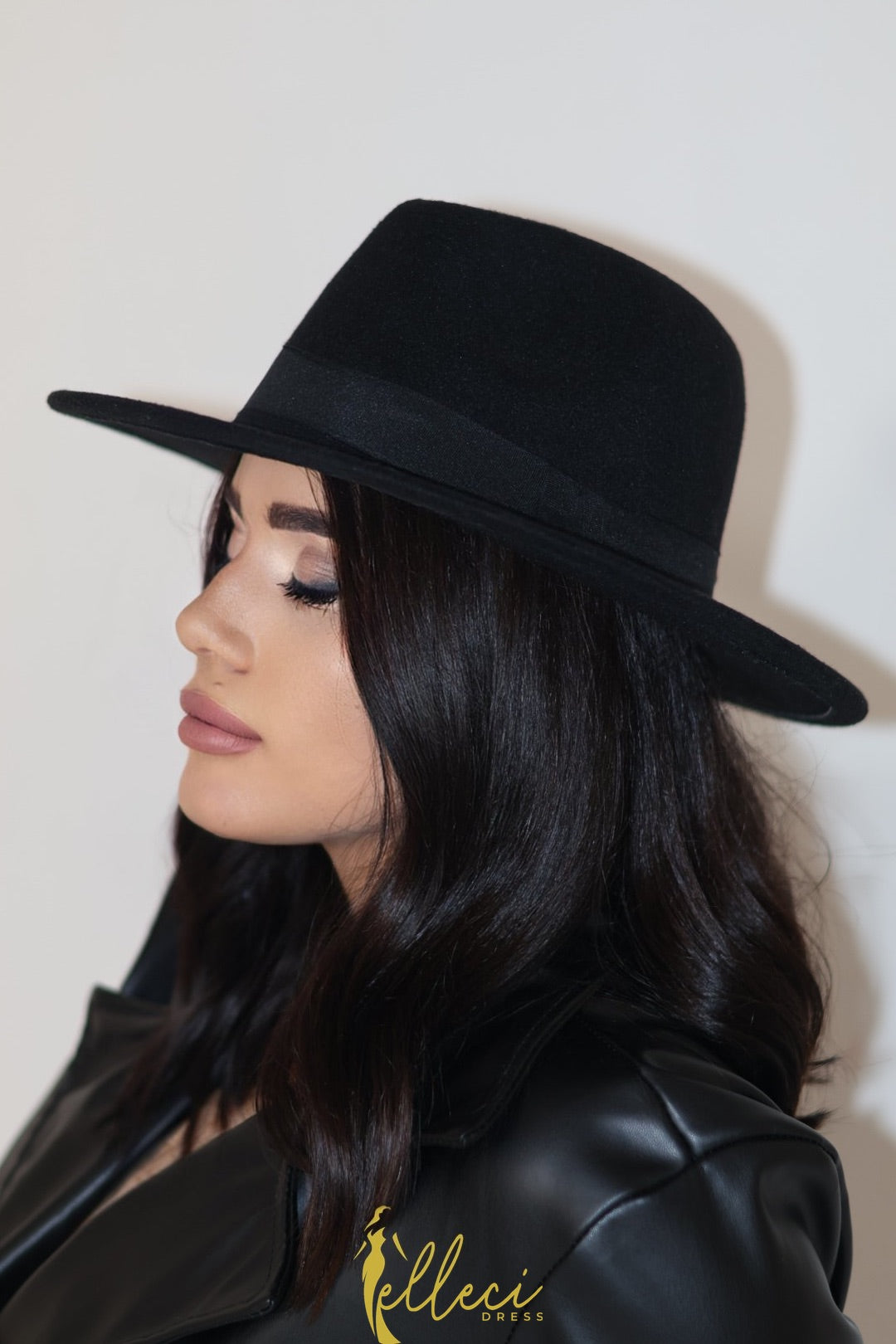 CAPPELLO FALDA LARGA