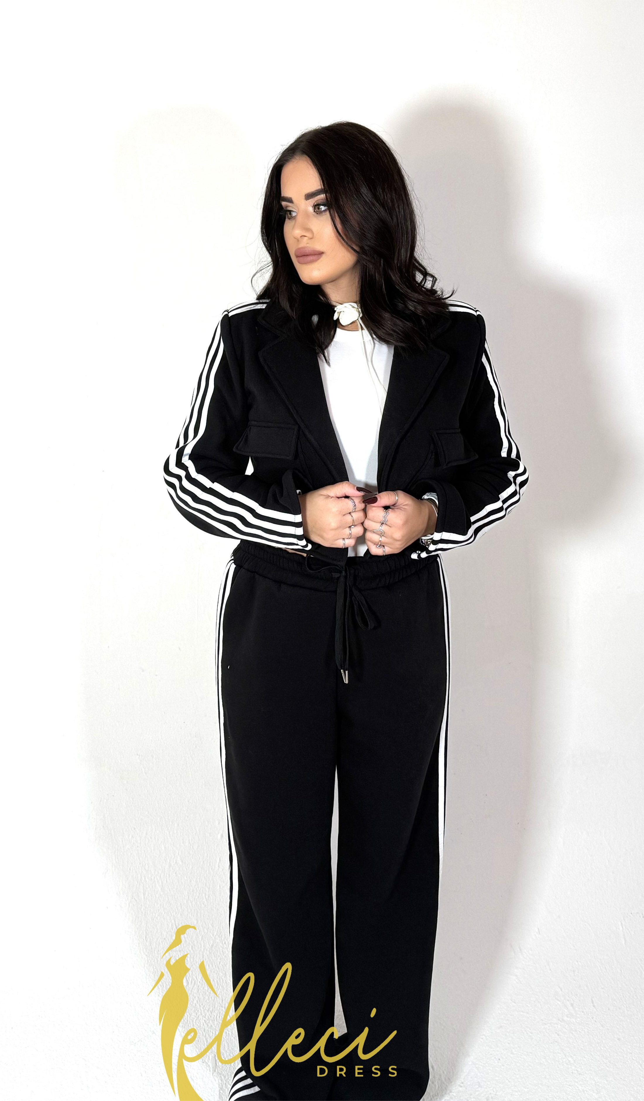 COORDINATO TUTA SPORT DAS