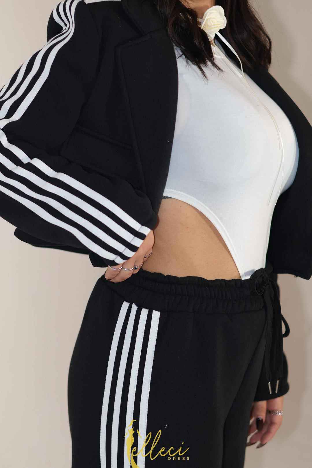 COORDINATO TUTA SPORT DAS