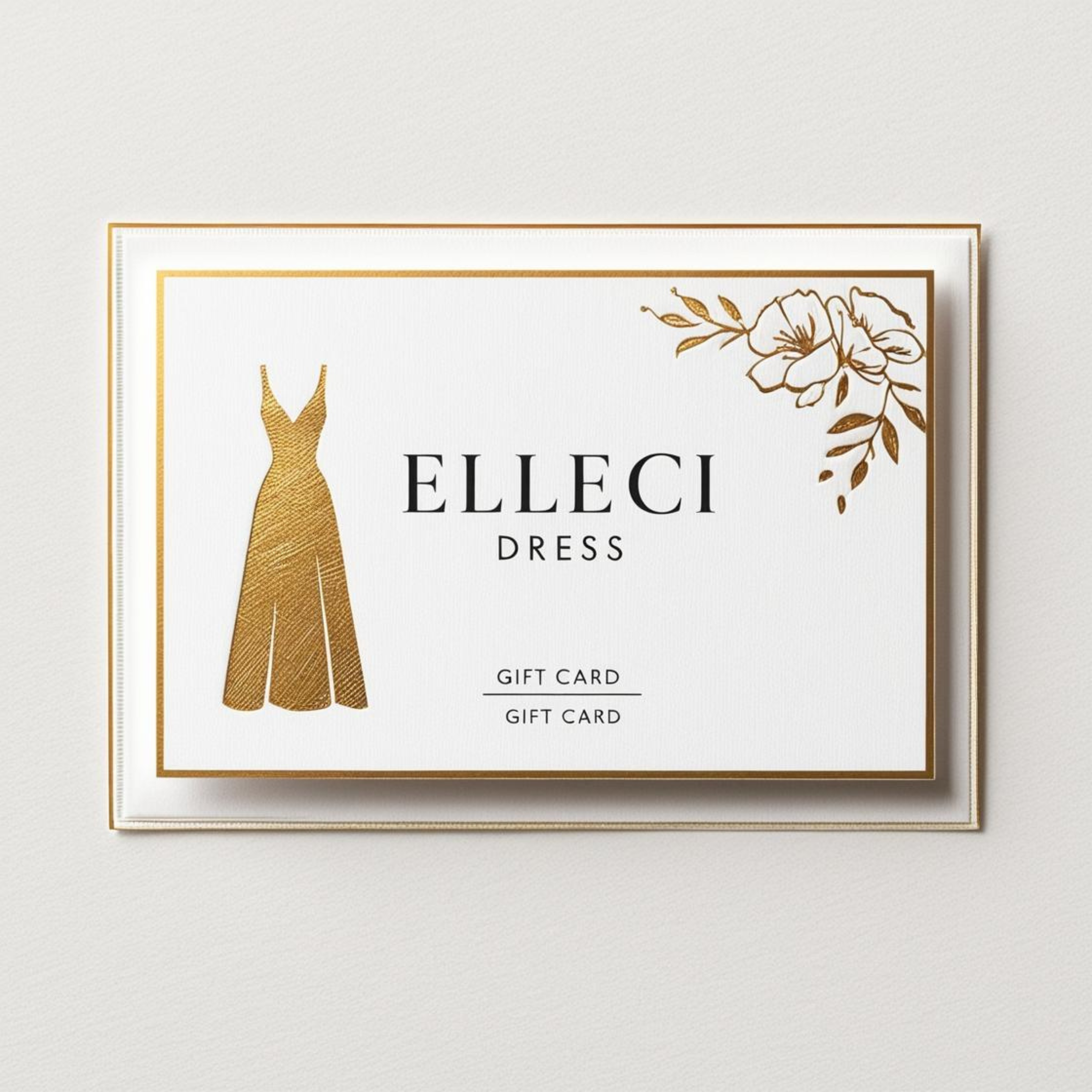Gift Card by Elleci Dress