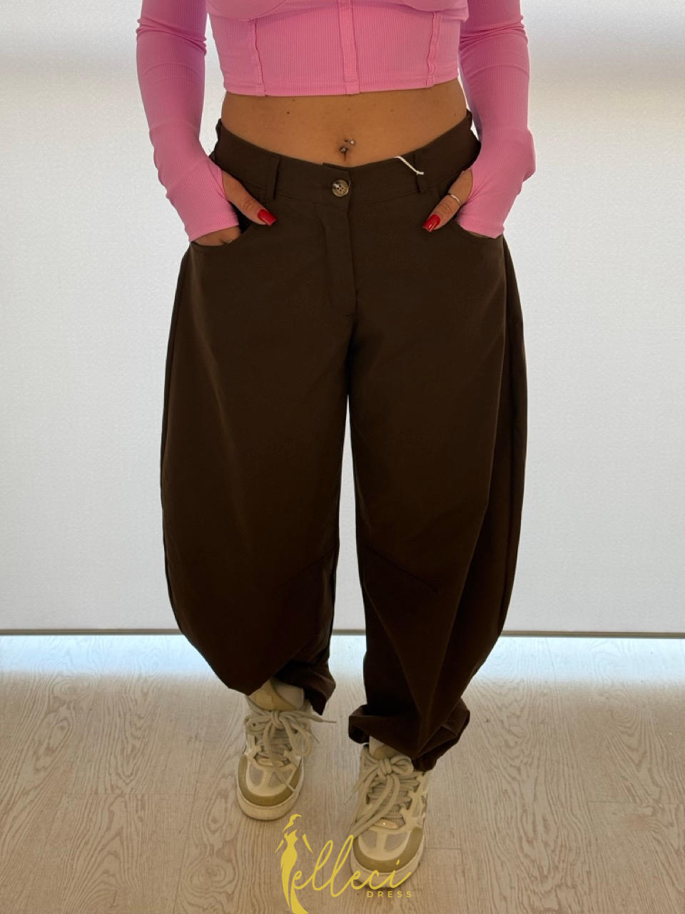 PANTALONE CAPRI