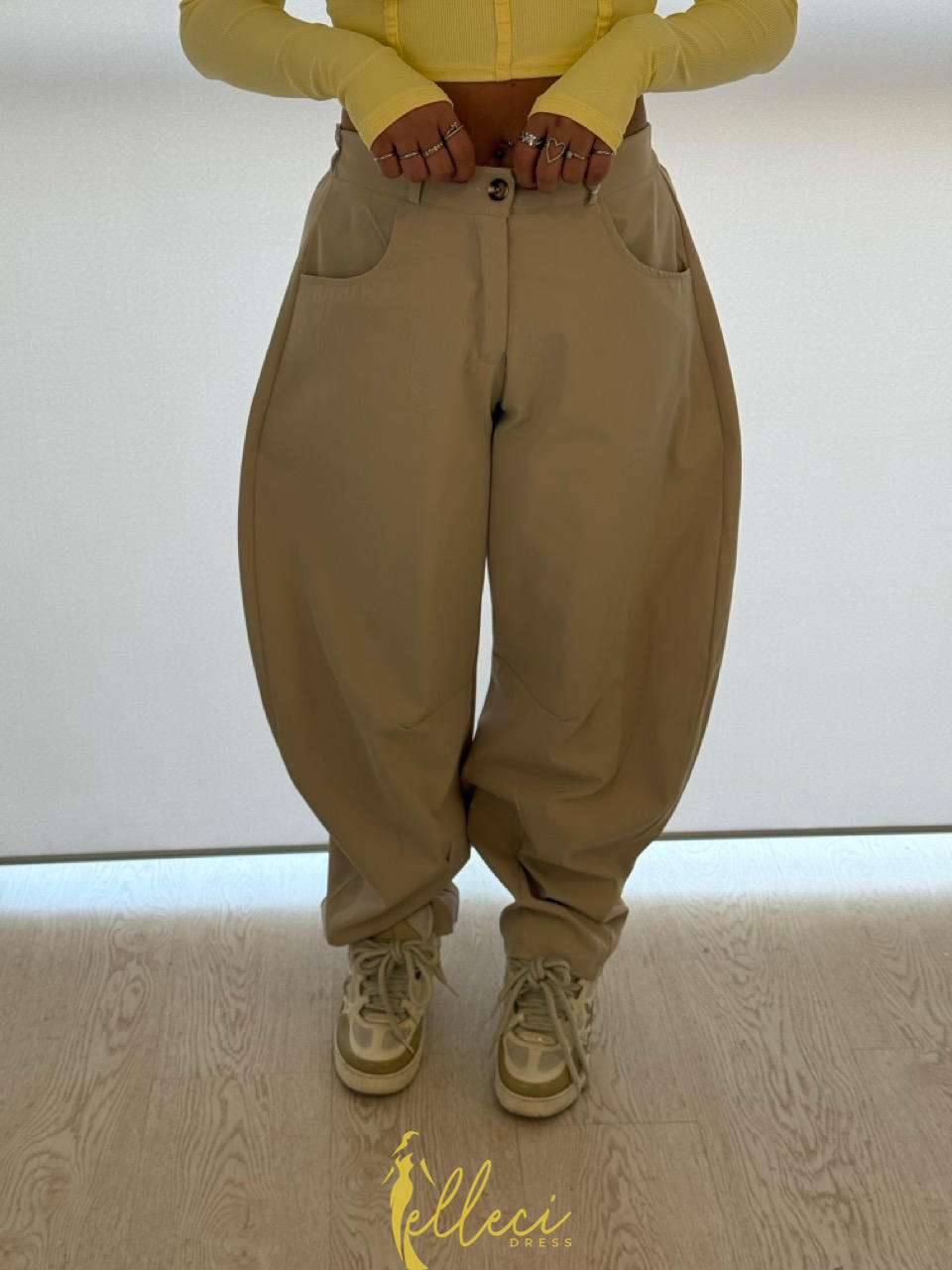 PANTALONE CAPRI