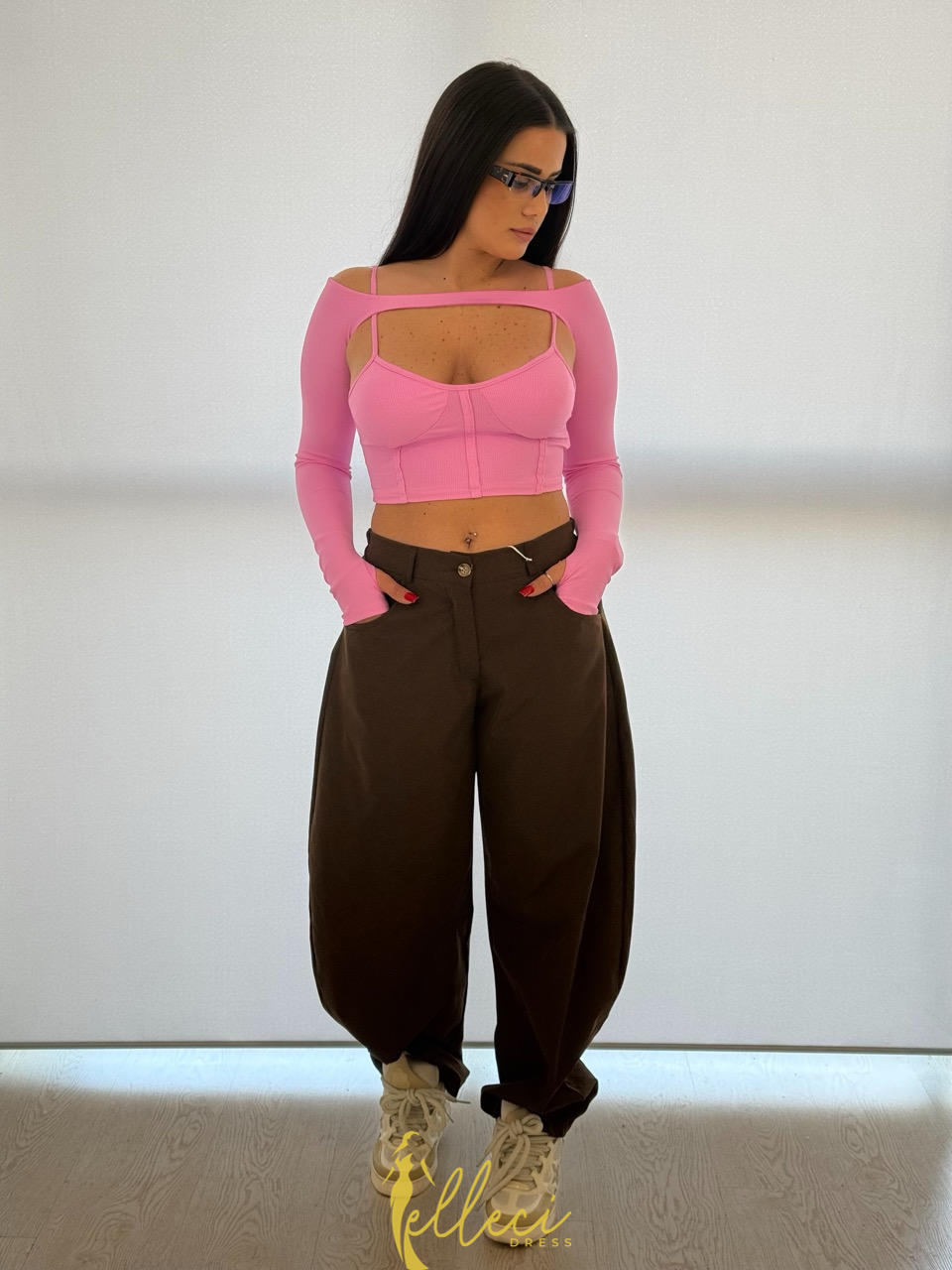 PANTALONE CAPRI