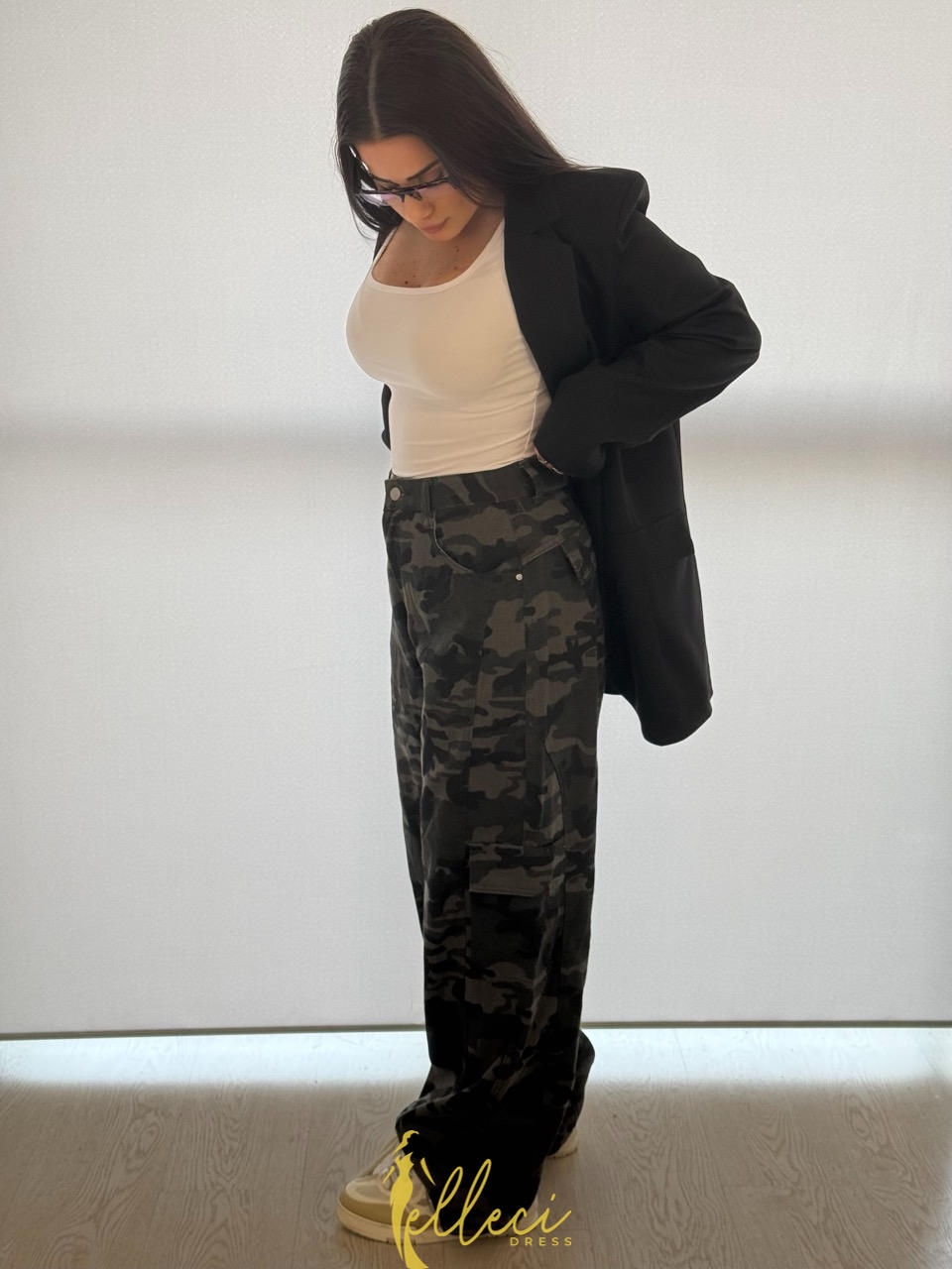 JEANS MILITARY