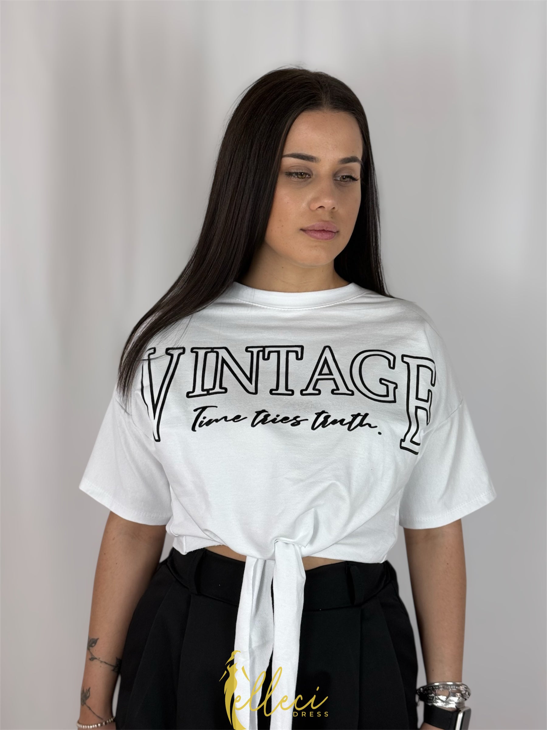 T-SHIRT VINTAGE