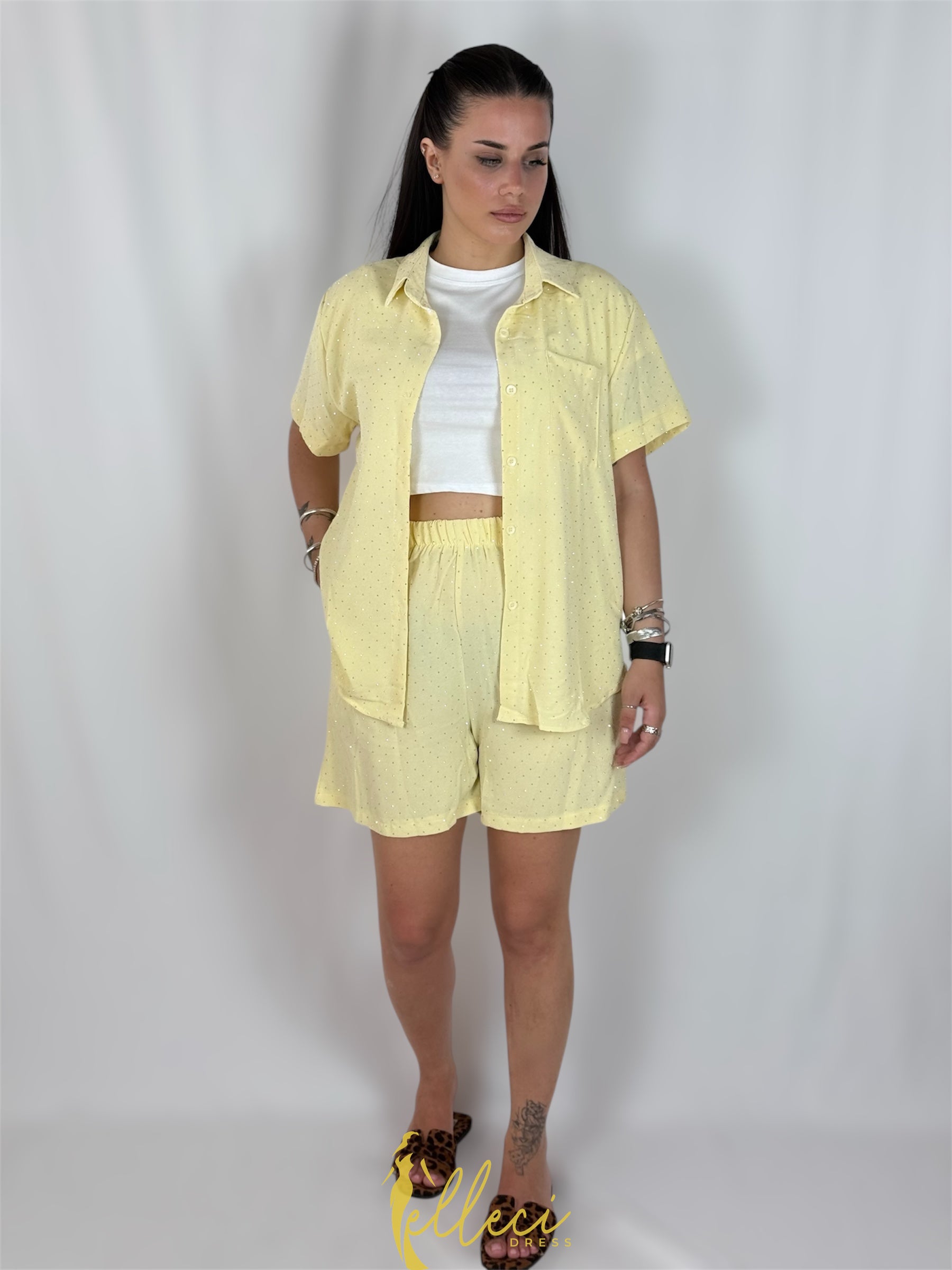 COORDINATO SHINE