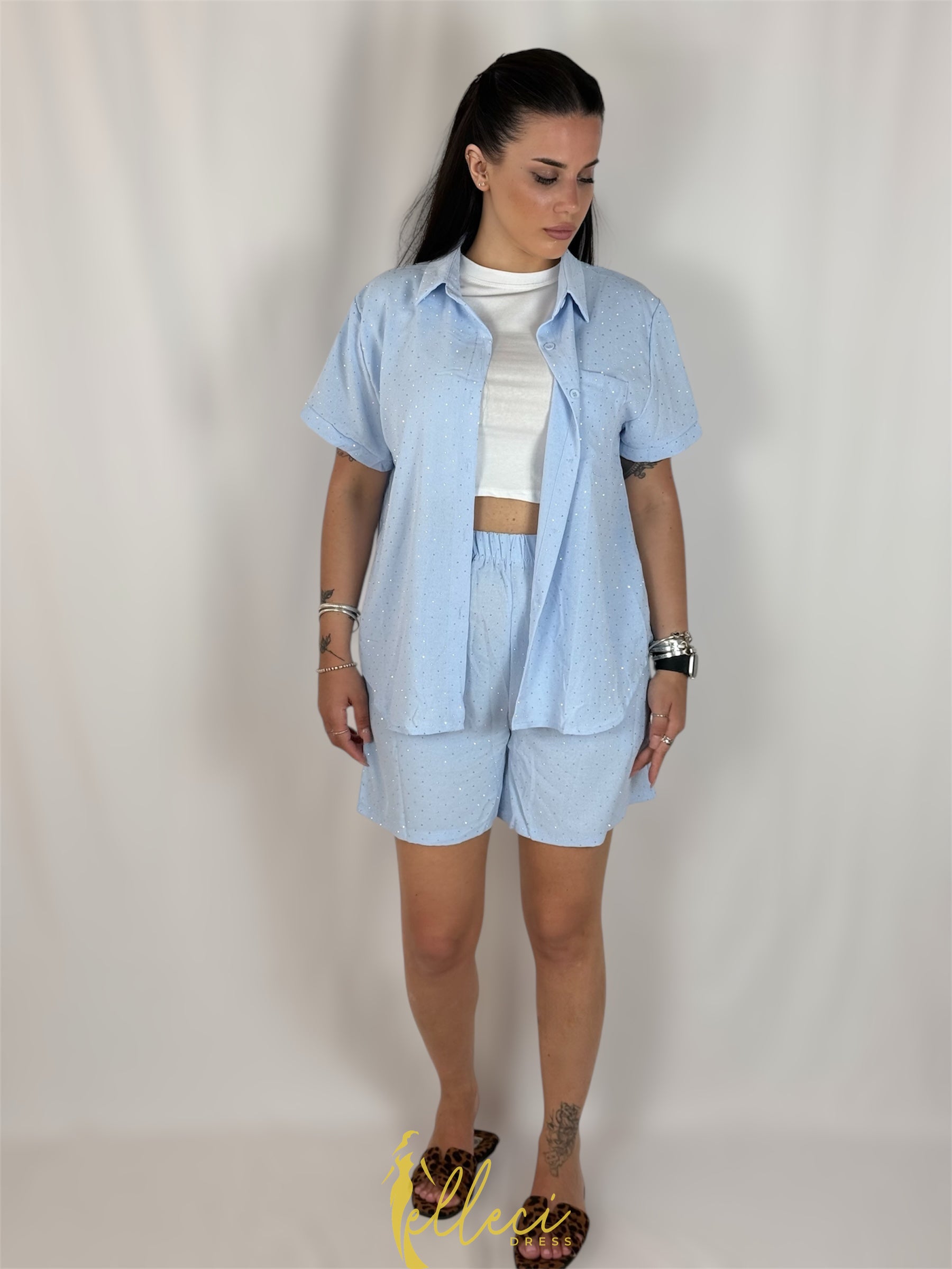 COORDINATO SHINE