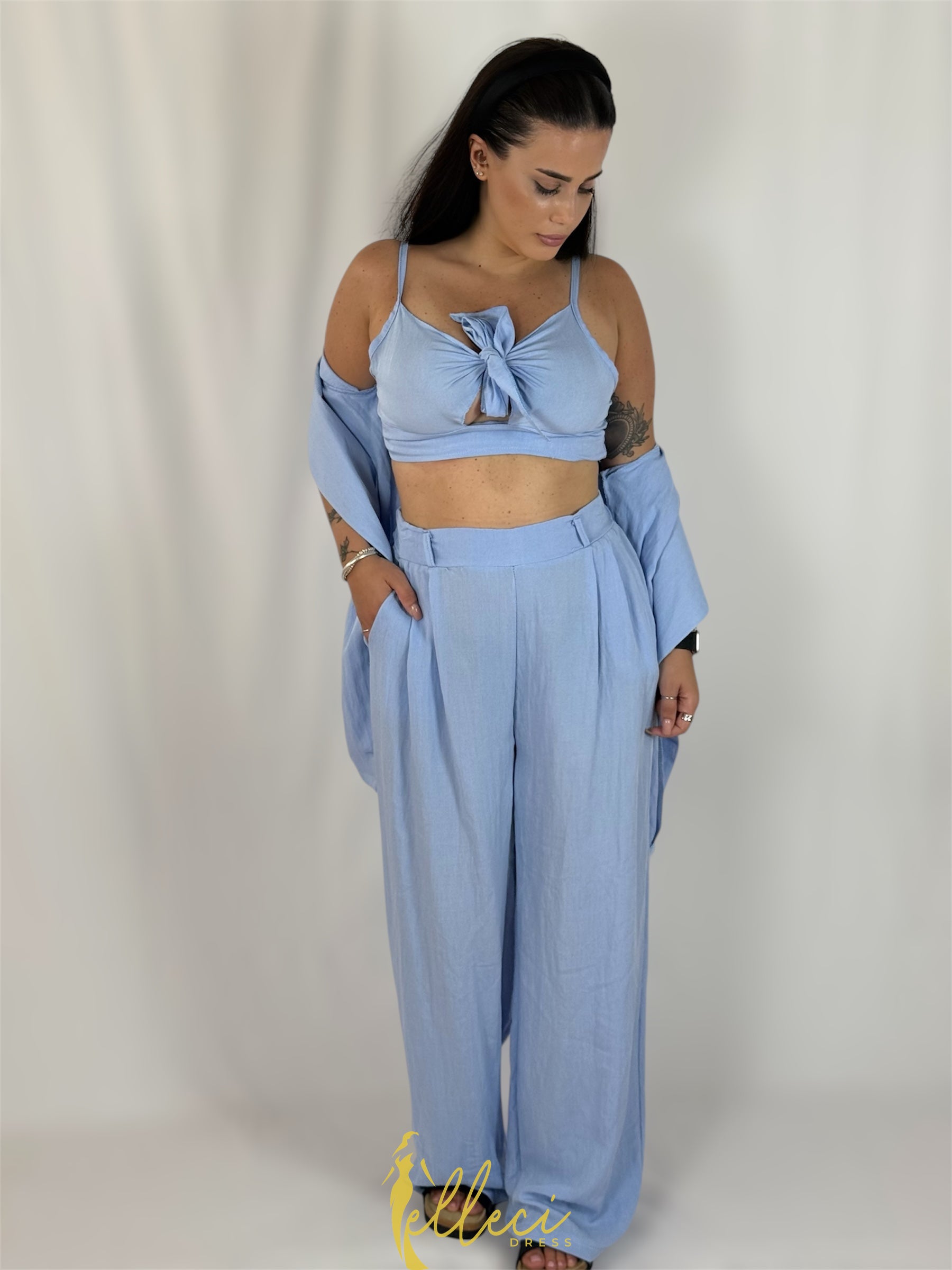 COORDINATO GRACE