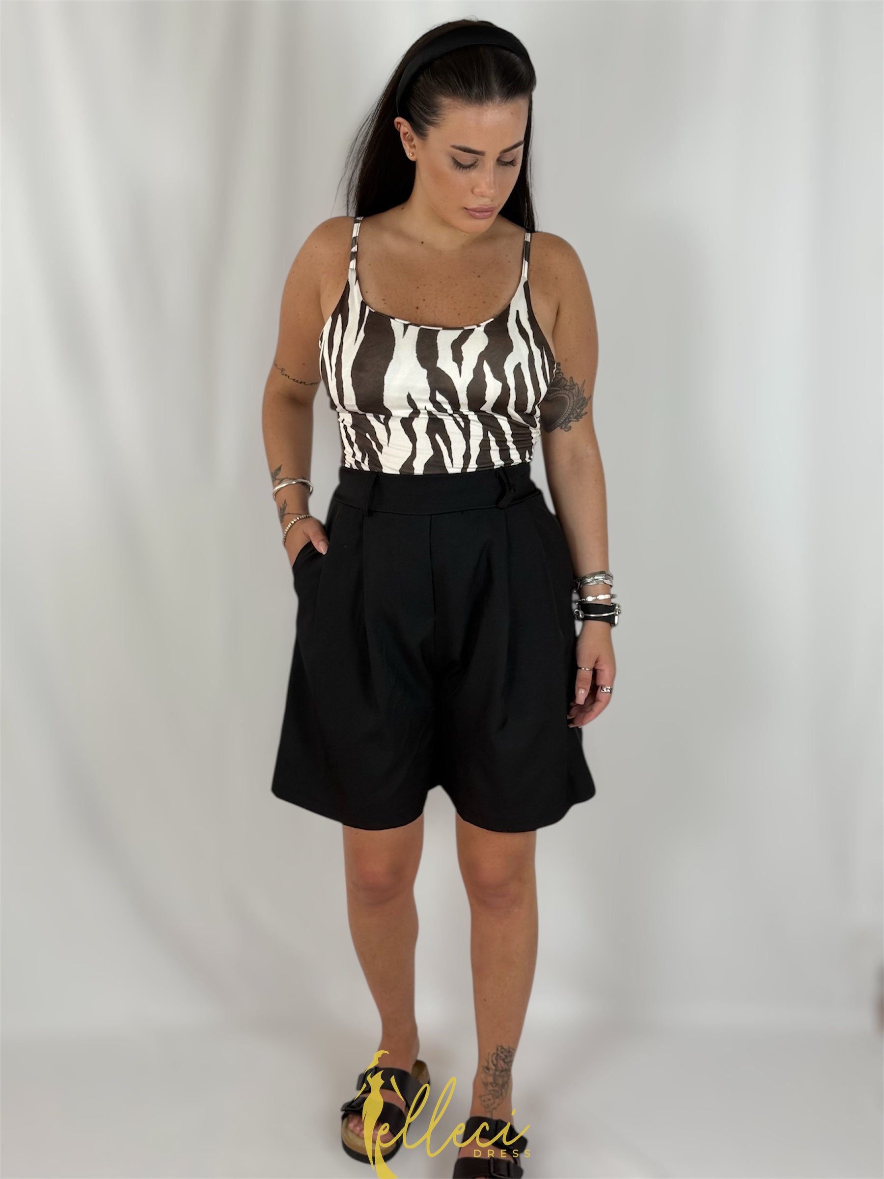 BODY ANIMALIER