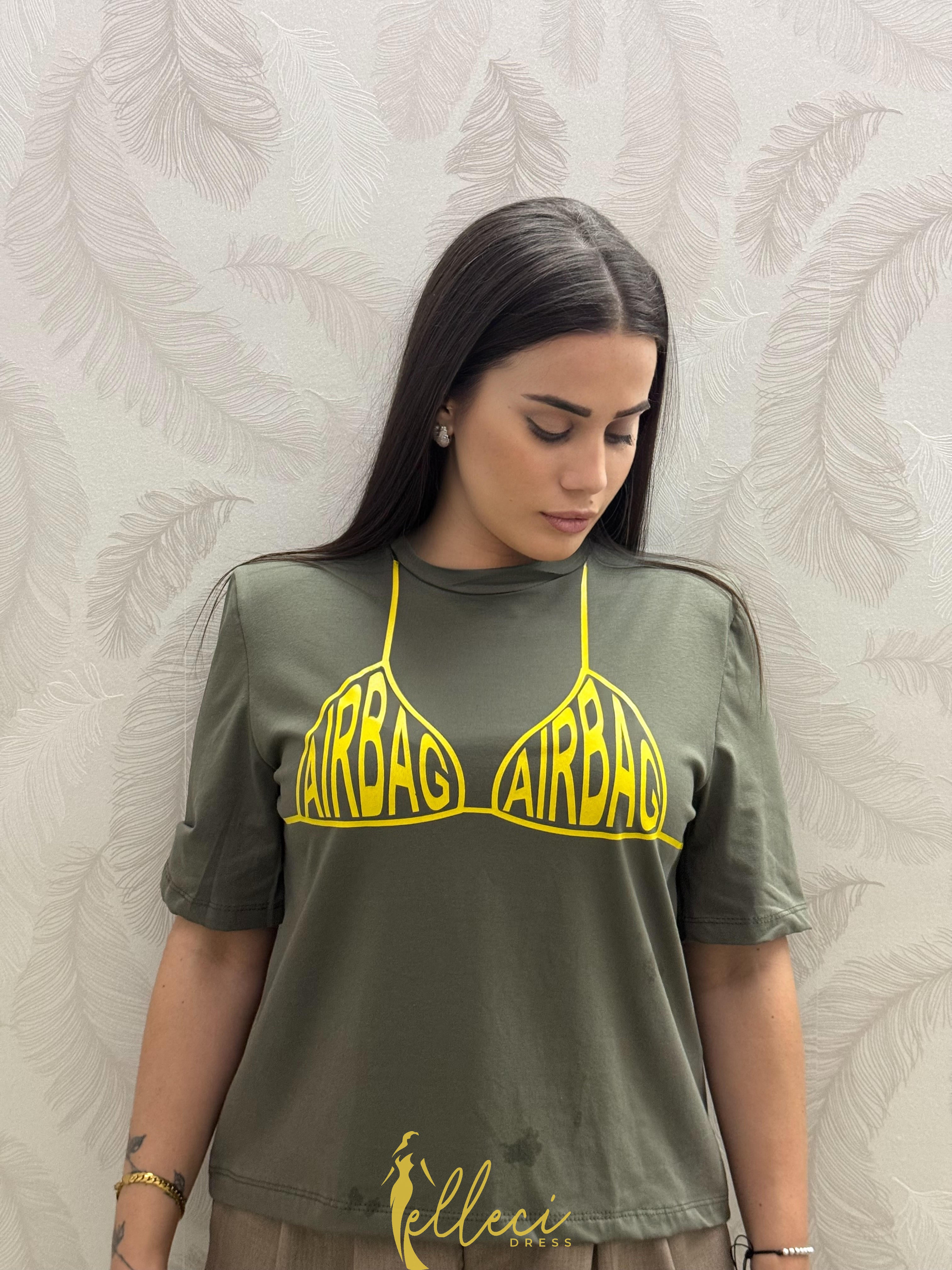 T-SHIRT "AIR BAG"