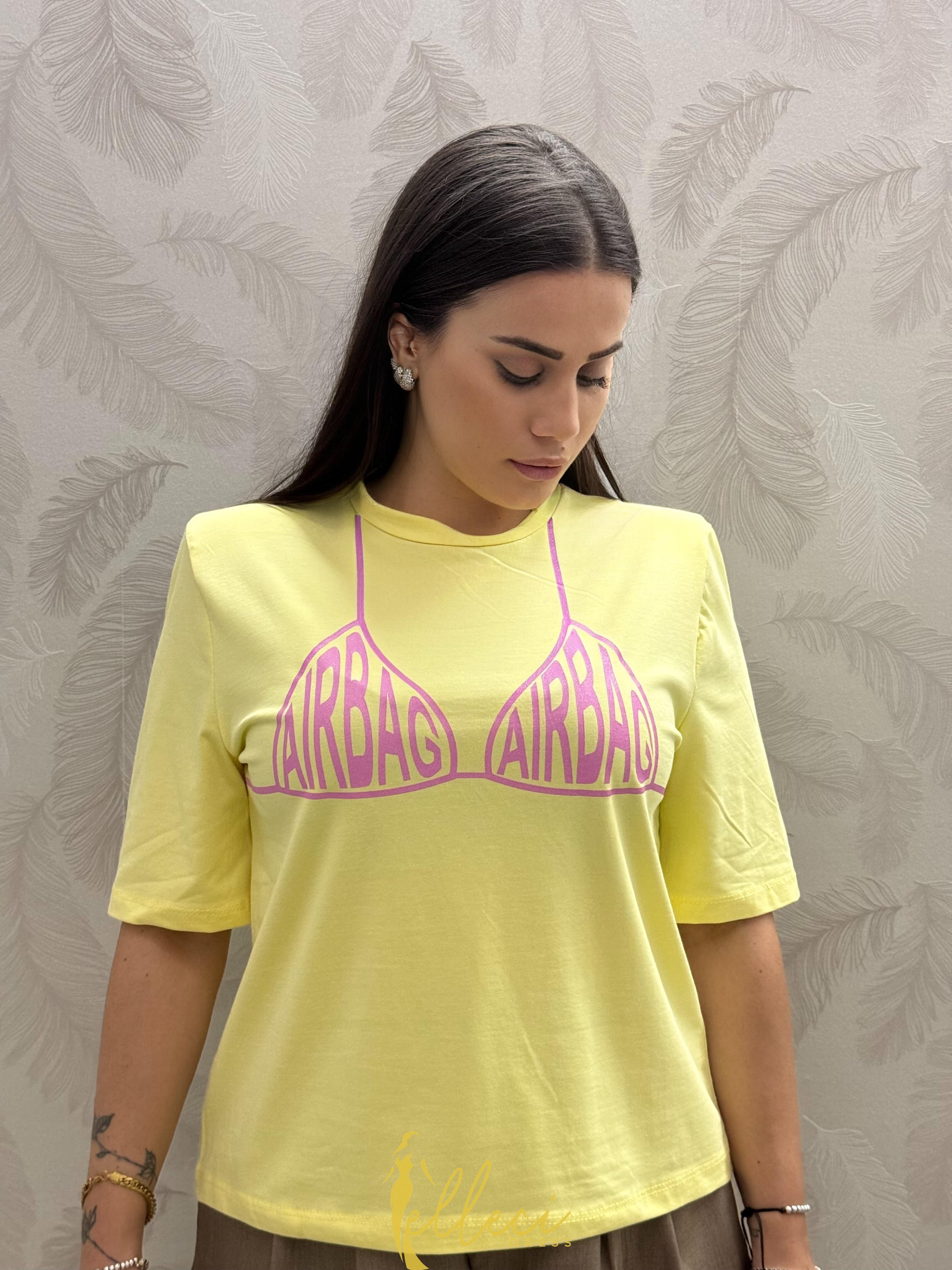 T-SHIRT "AIR BAG"