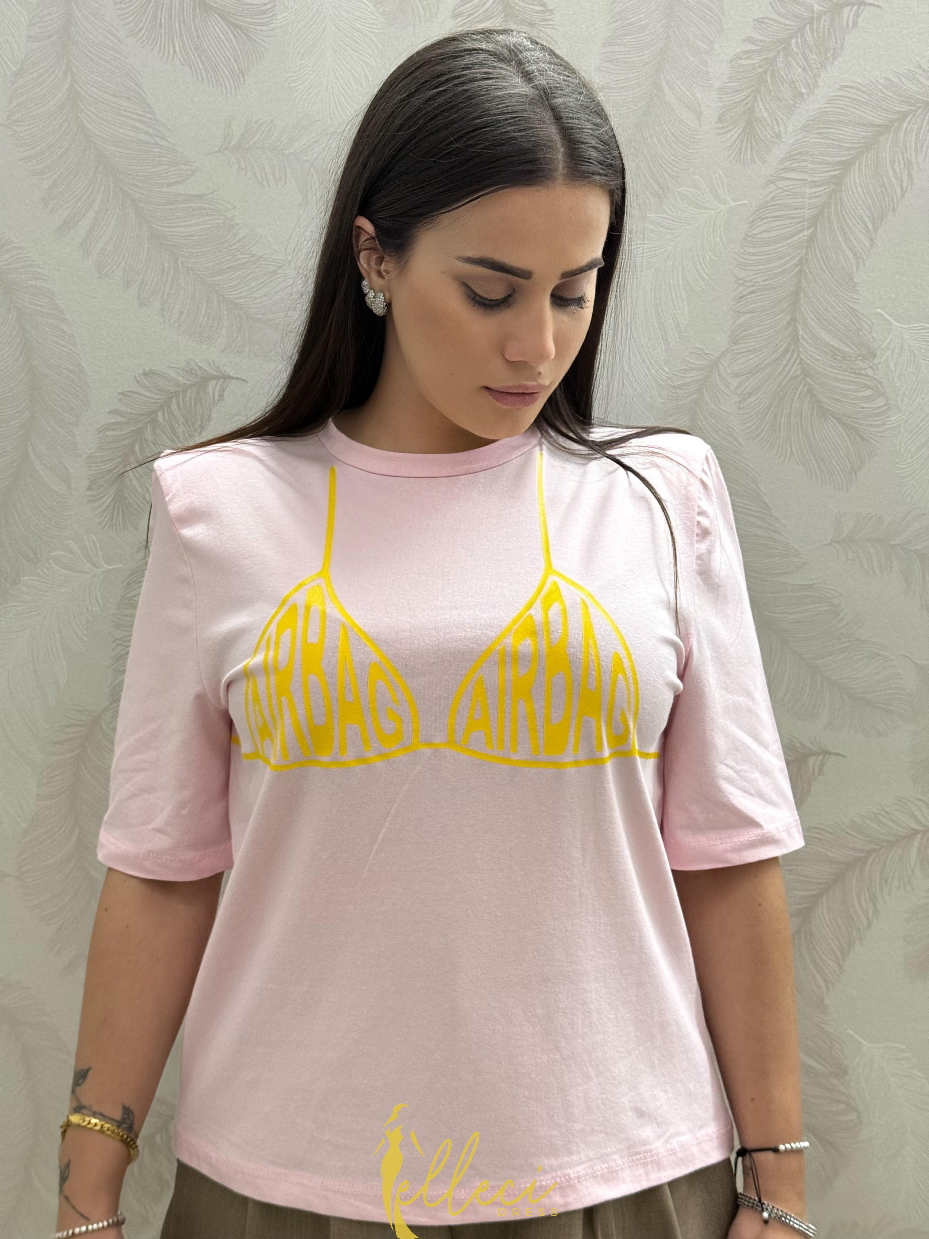 T-SHIRT "AIR BAG"