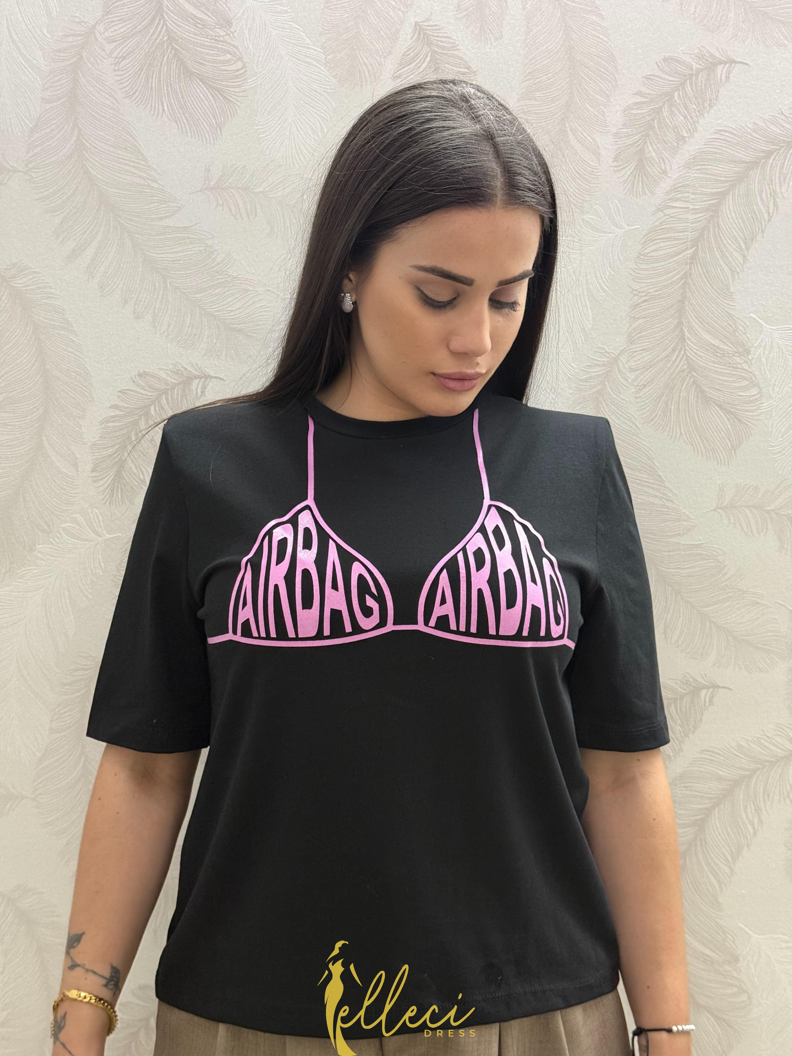 T-SHIRT "AIR BAG"