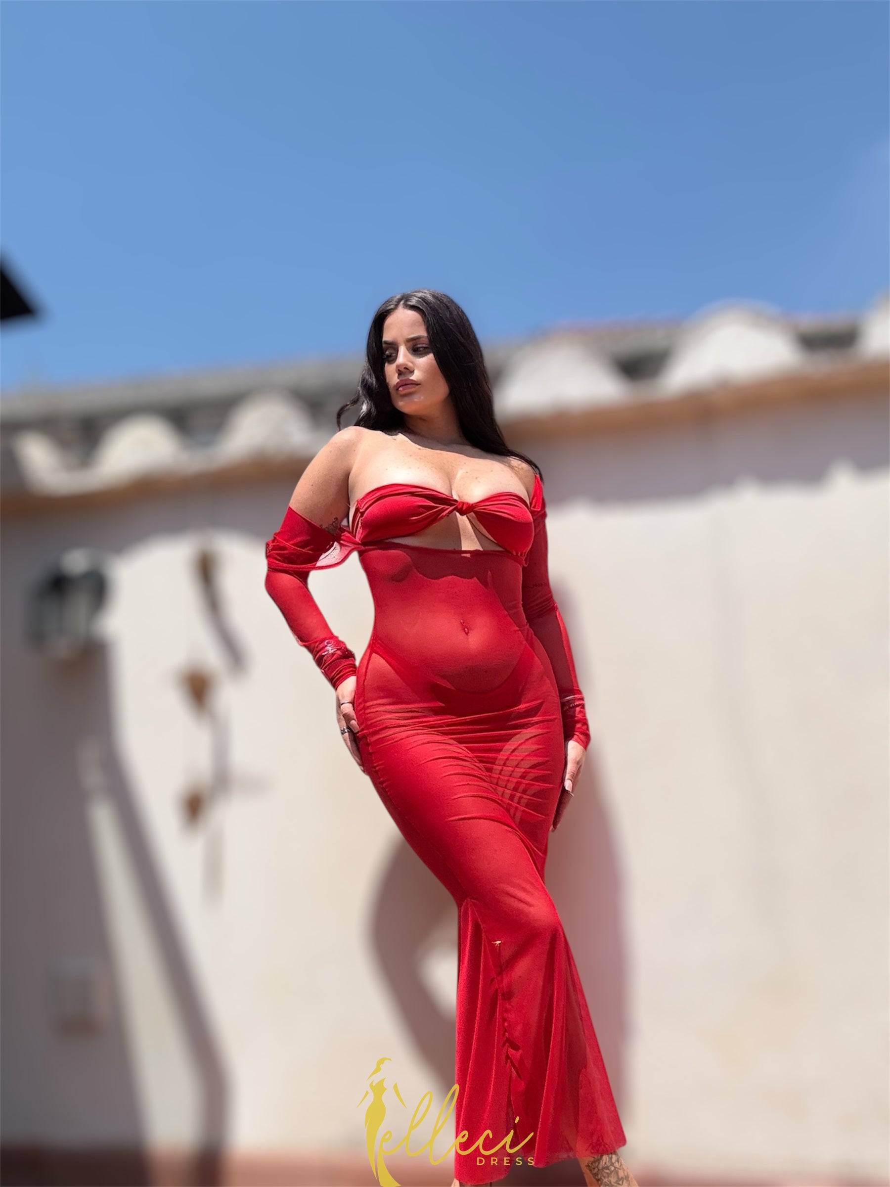 SET COSTUME IBIZA