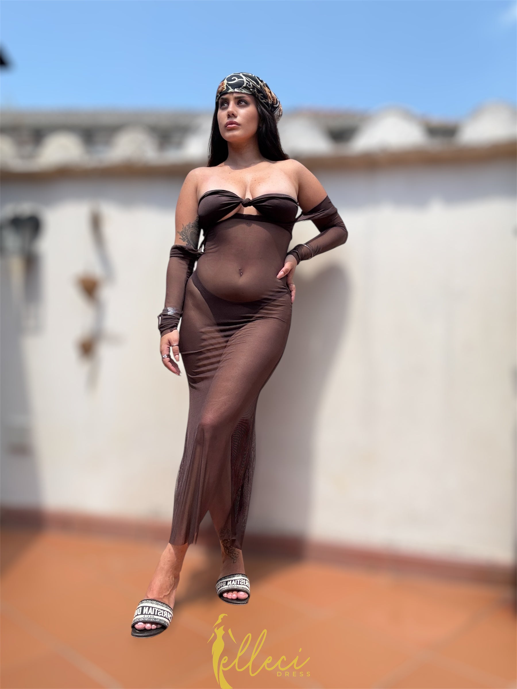 SET COSTUME IBIZA
