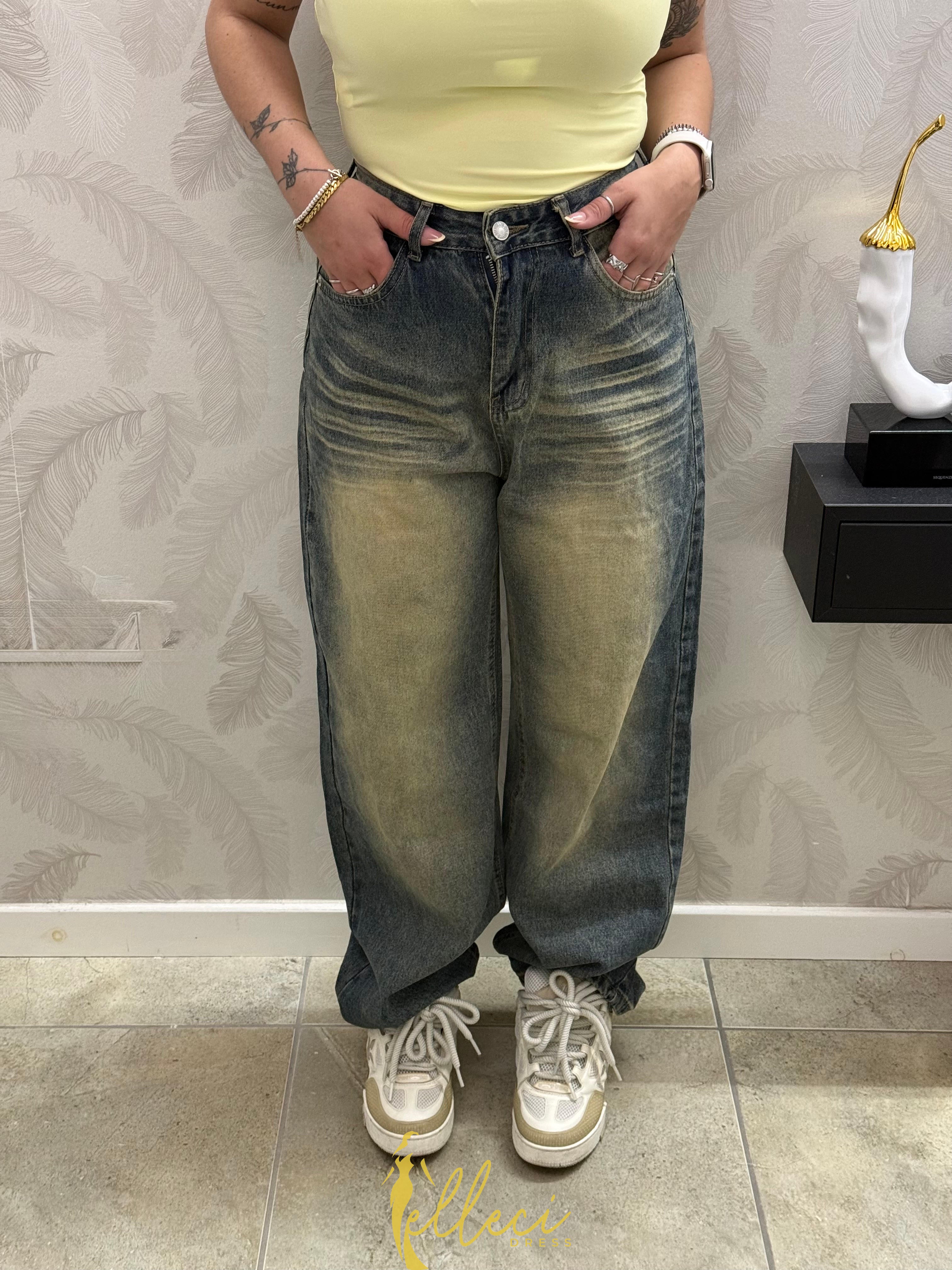 JEANS SAND