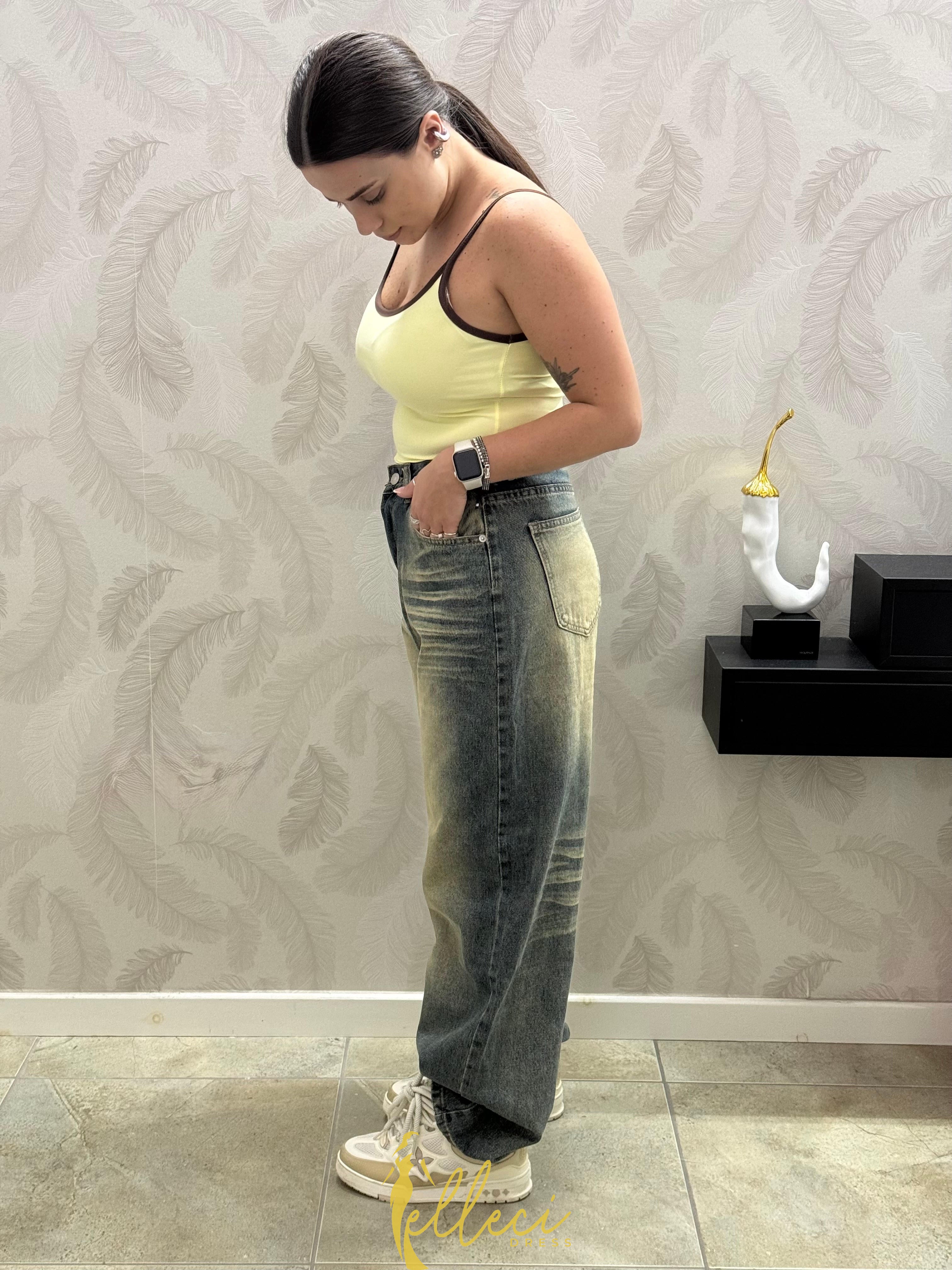 JEANS SAND