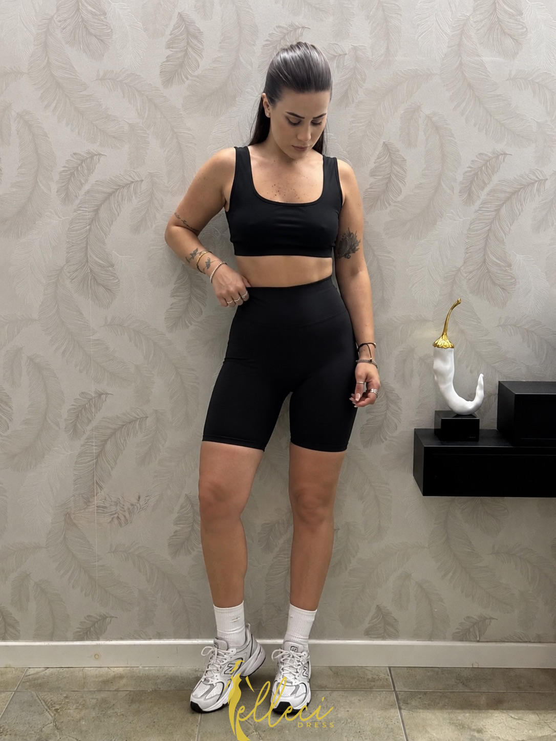 COORDINATO SPORT