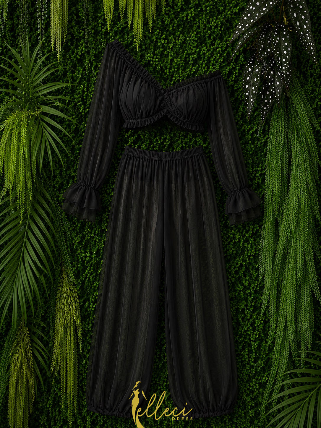 SET COPRICOSTUME VEIL