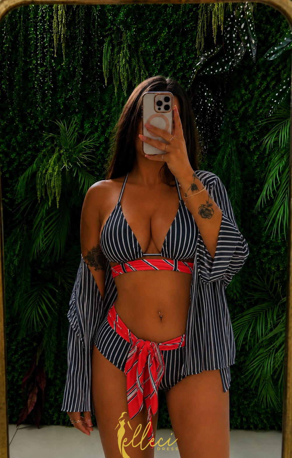 COSTUME BAHAMAS