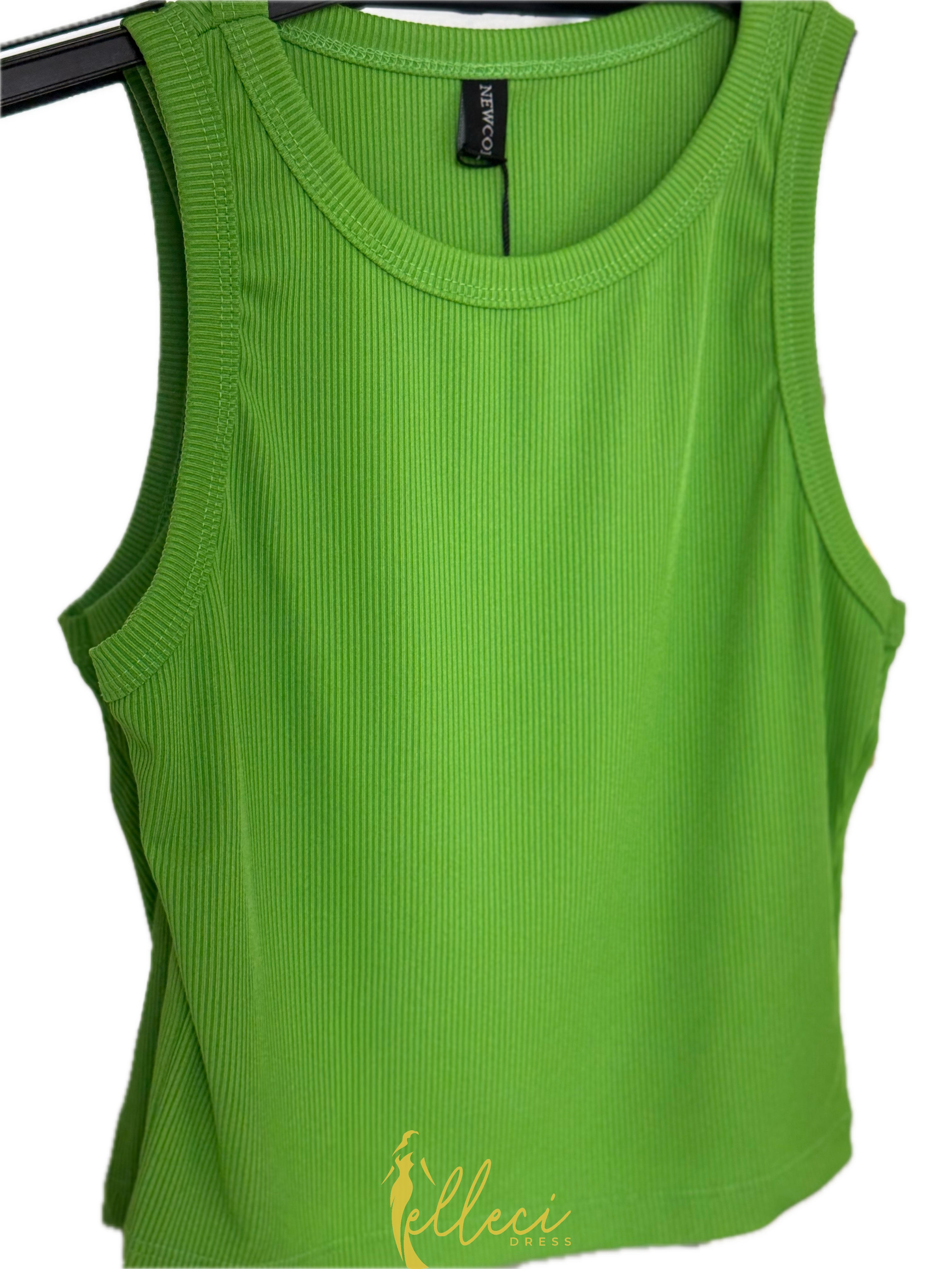 T-SHIRT CROP TOP COSTINE