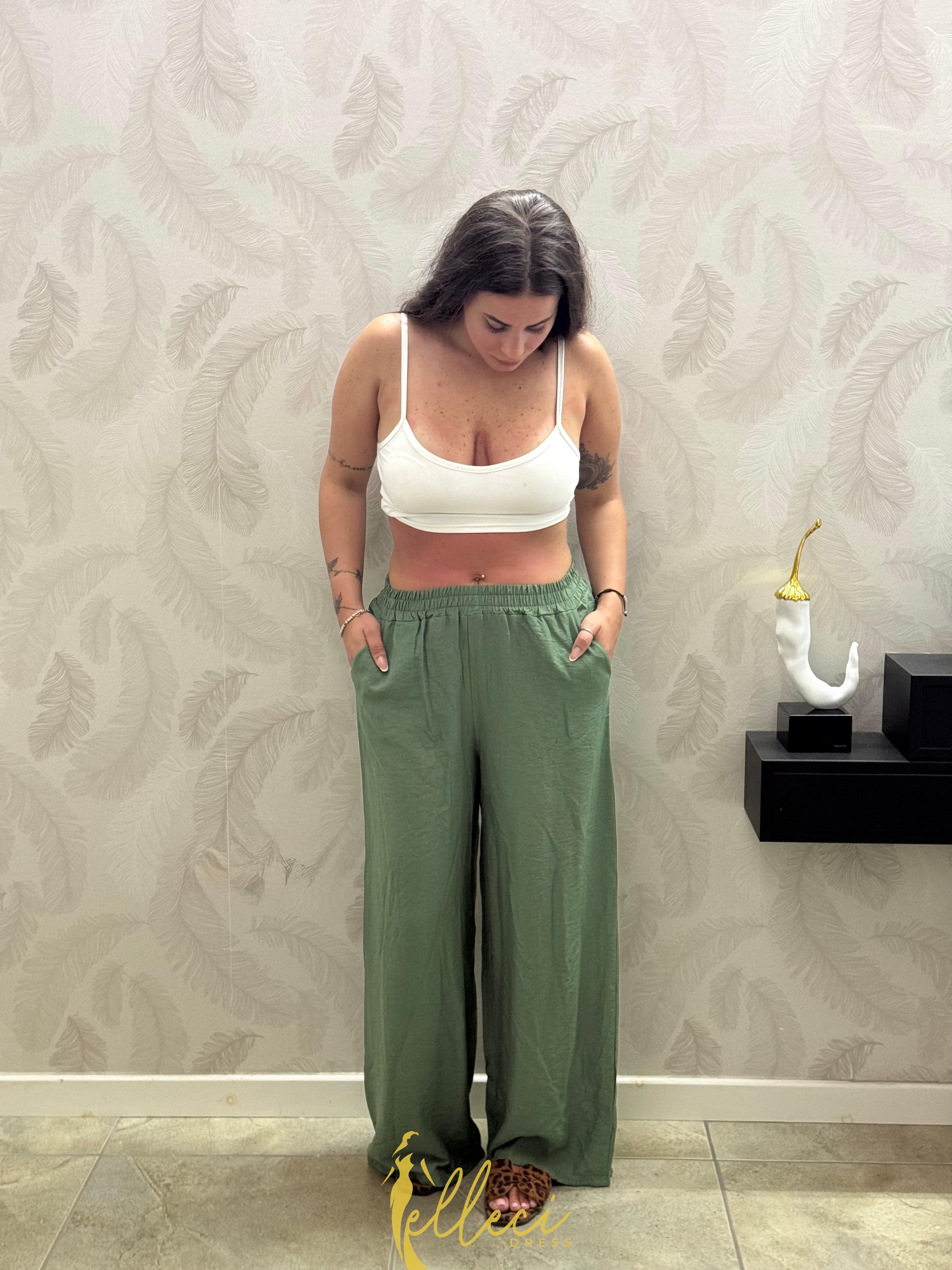 PANTALONE FRESH