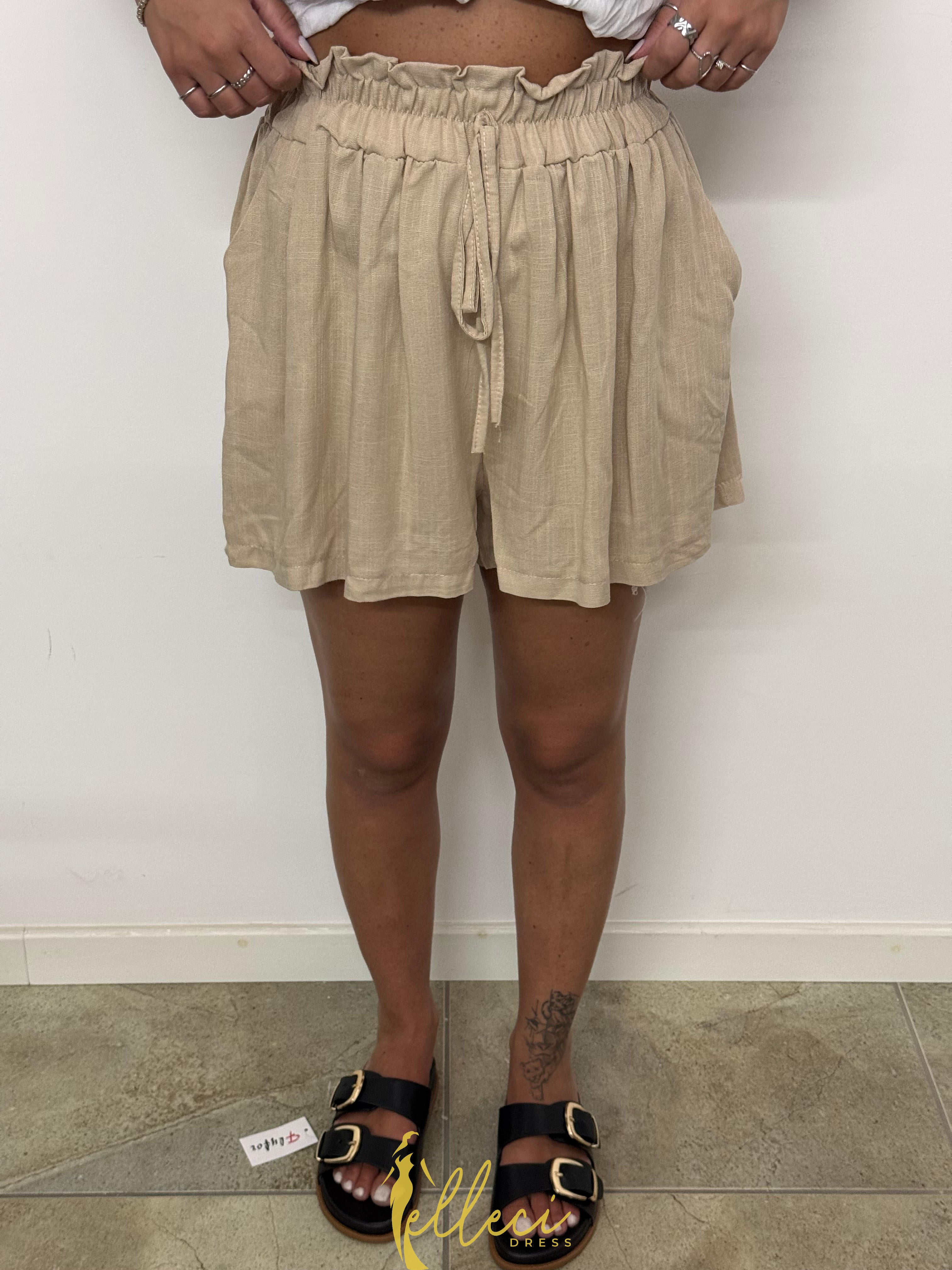SHORTS ALMA