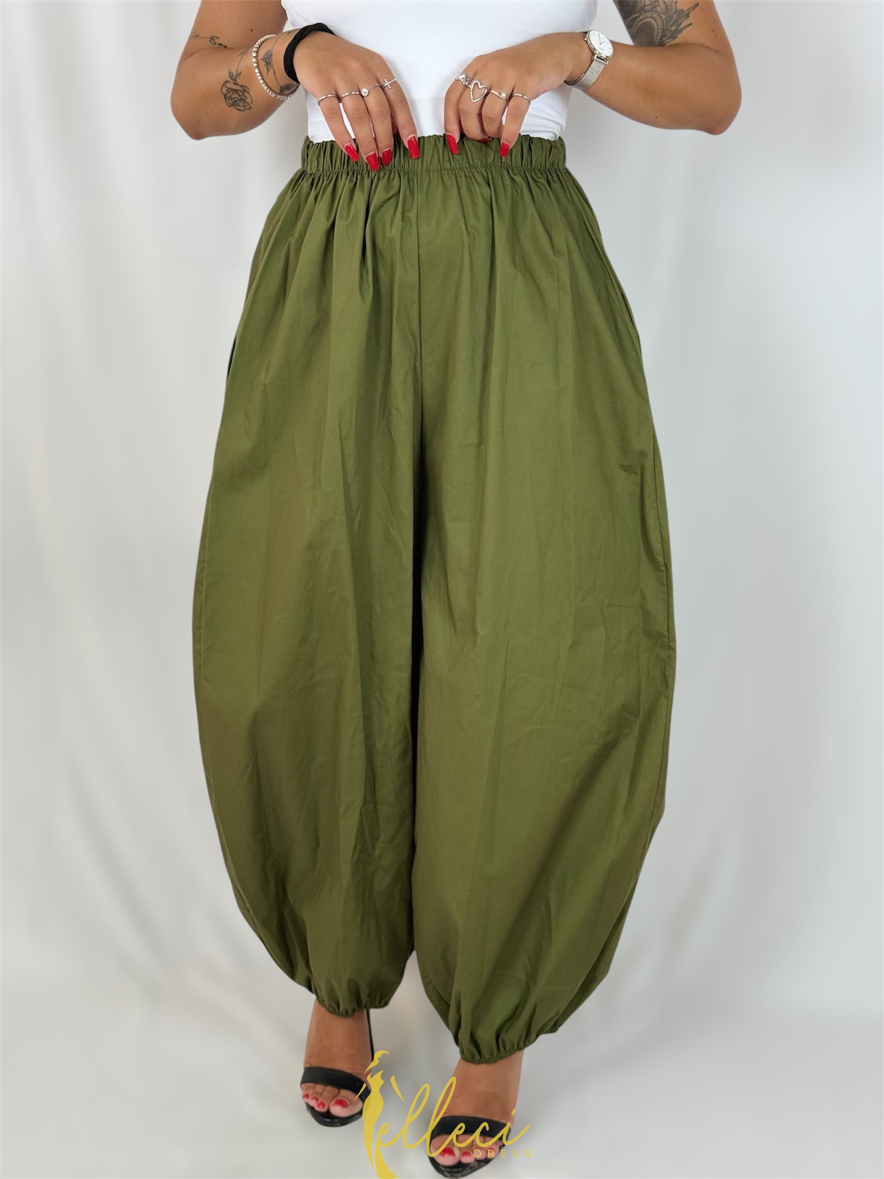 PANTALONE AFRICA