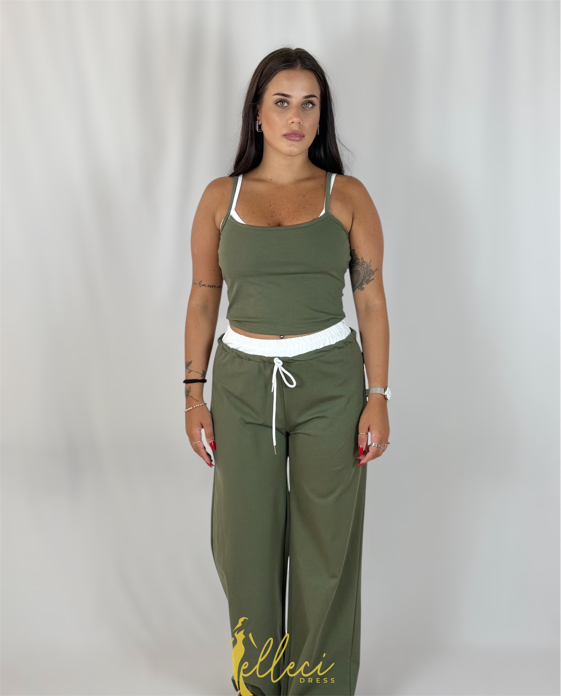 COORDINATO TUTA SPORT