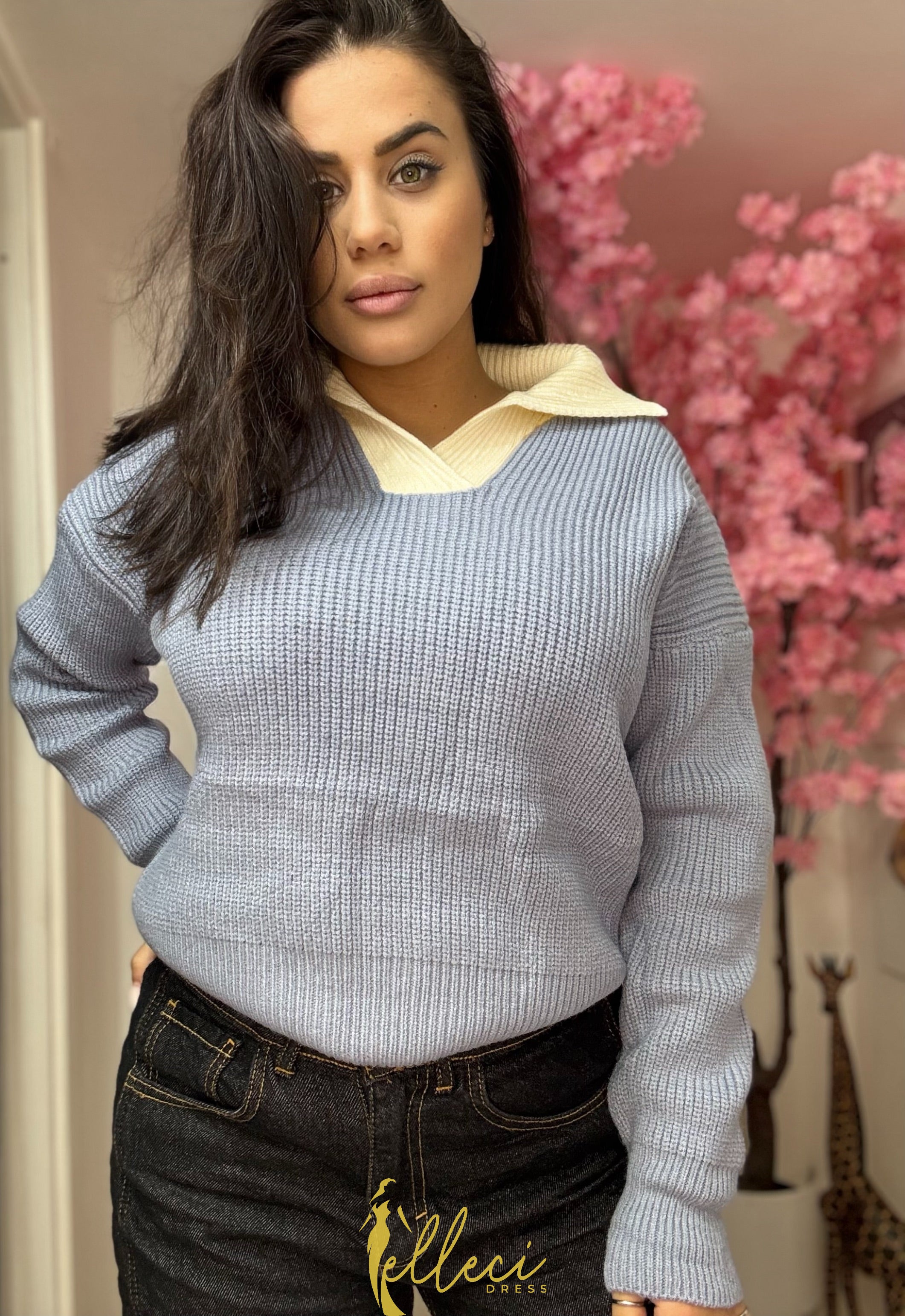 MAGLIONCINO BUTTERFLY