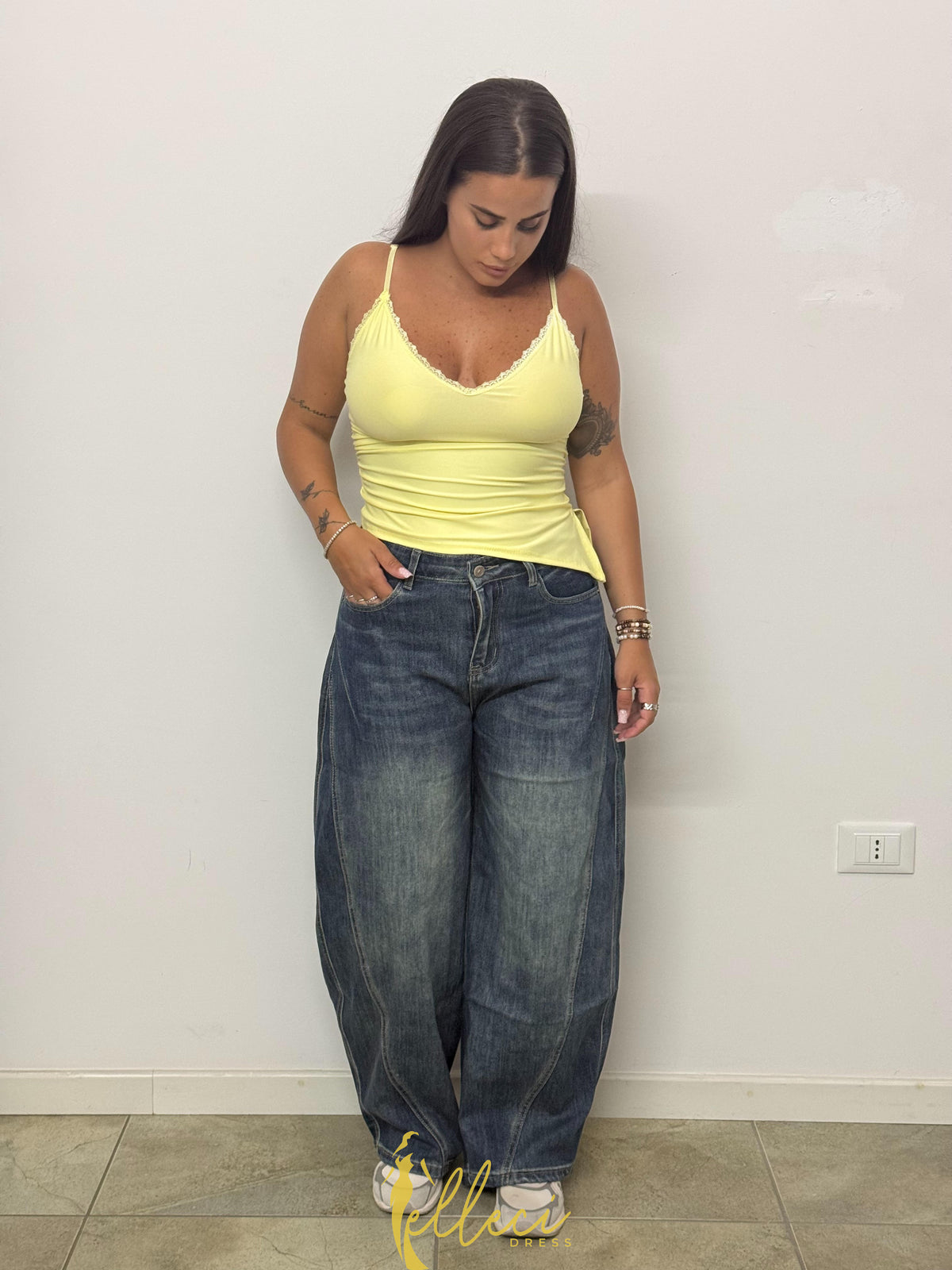 JEANS BALI