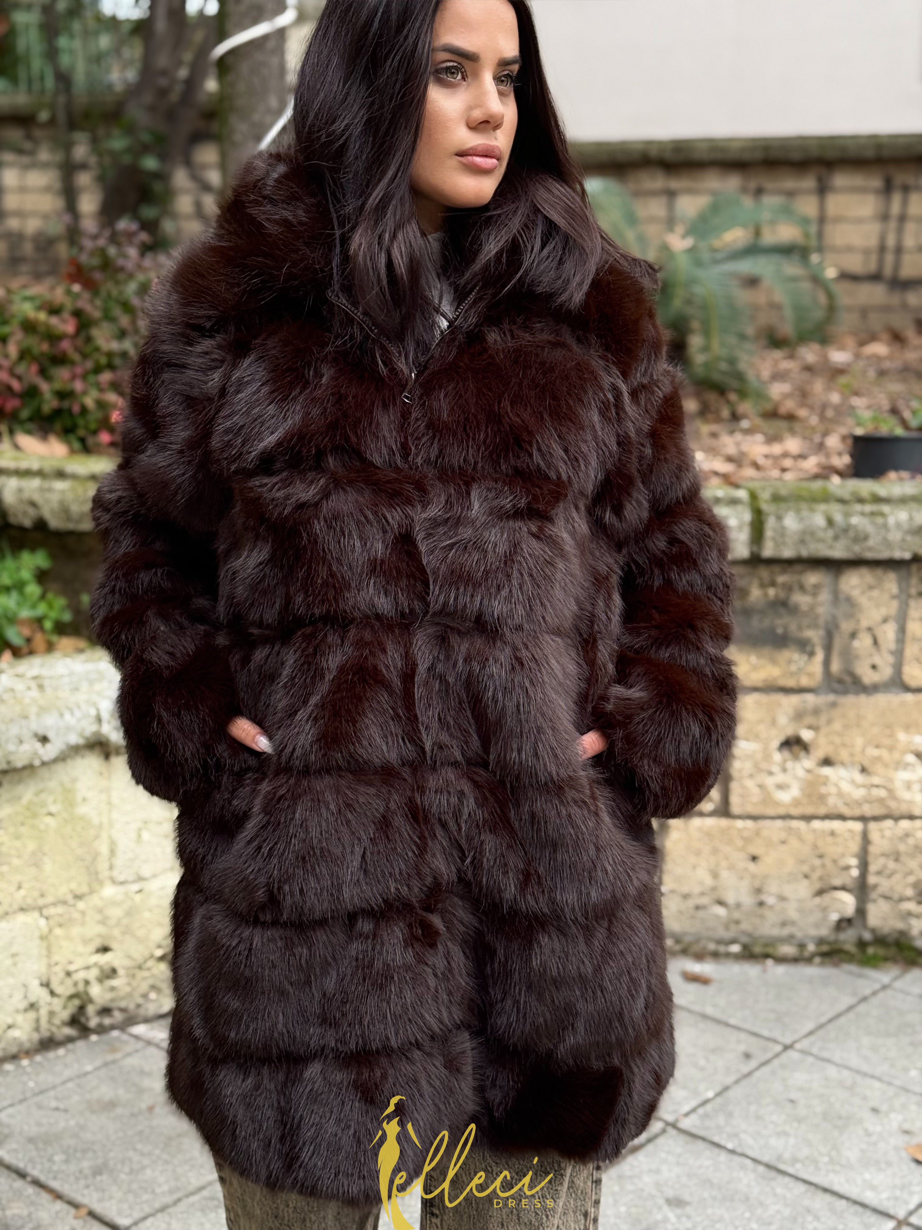 PELLICCIA ECOFUR ST MORITZ