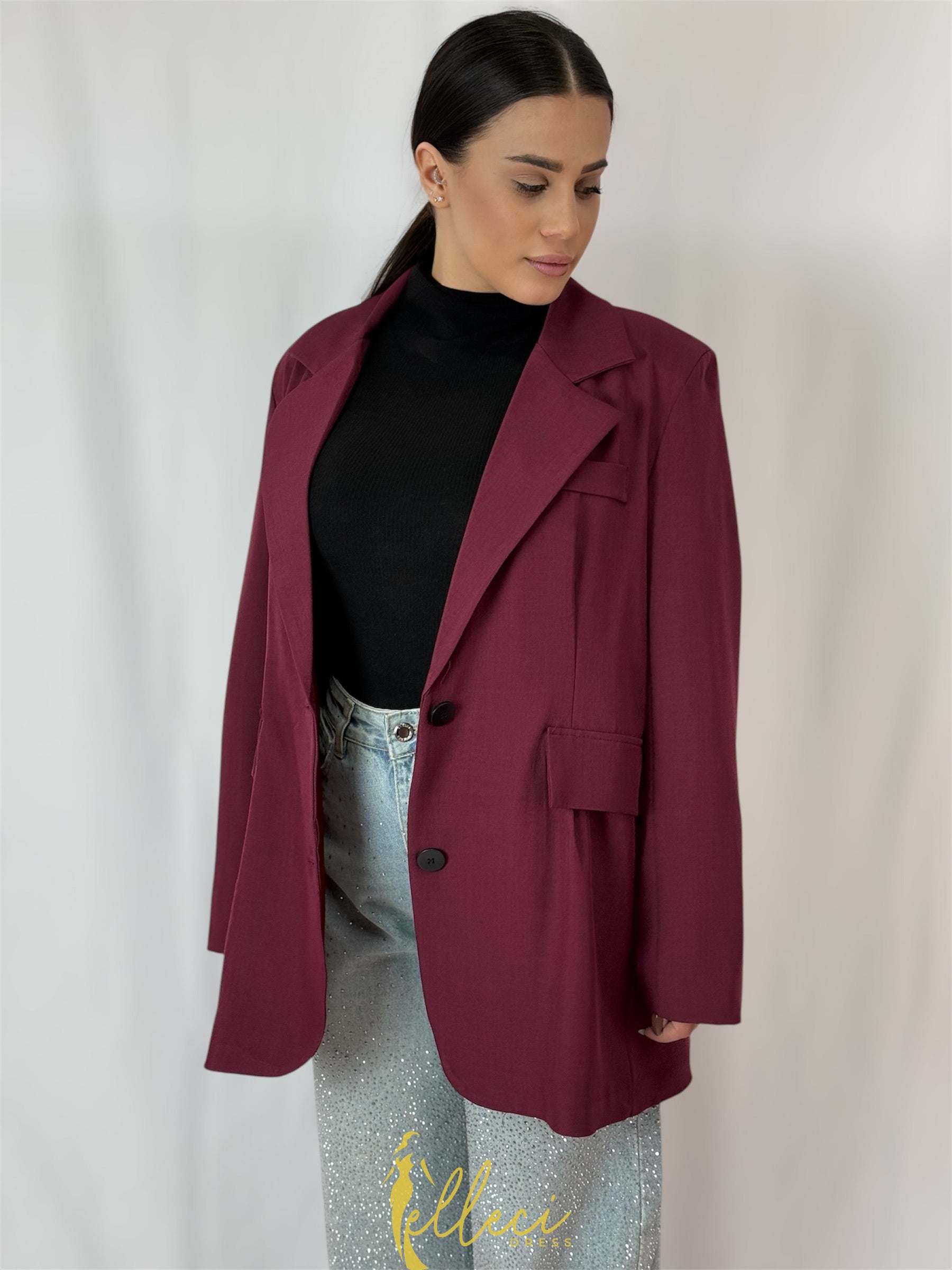 GIACCA UNIQUE