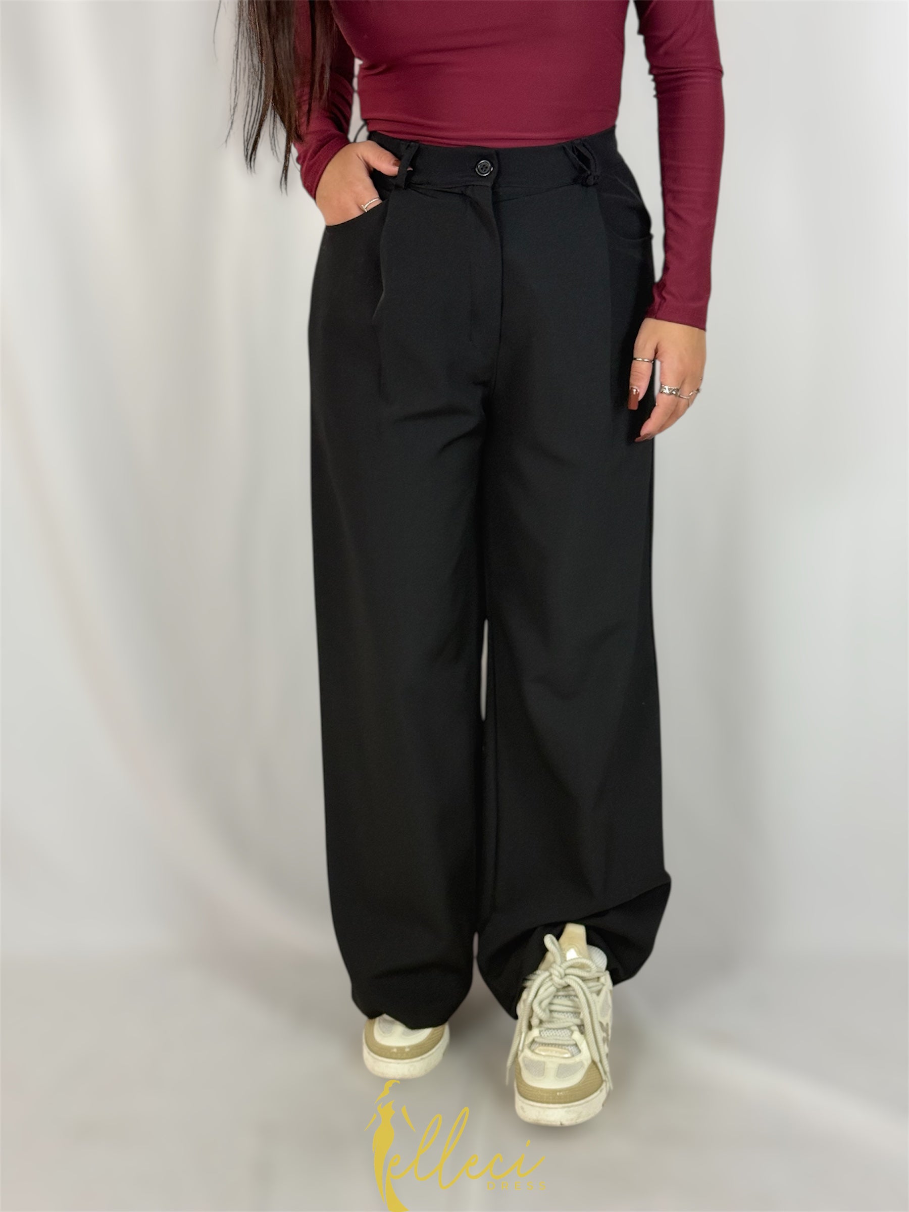 PANTALONE BLACK
