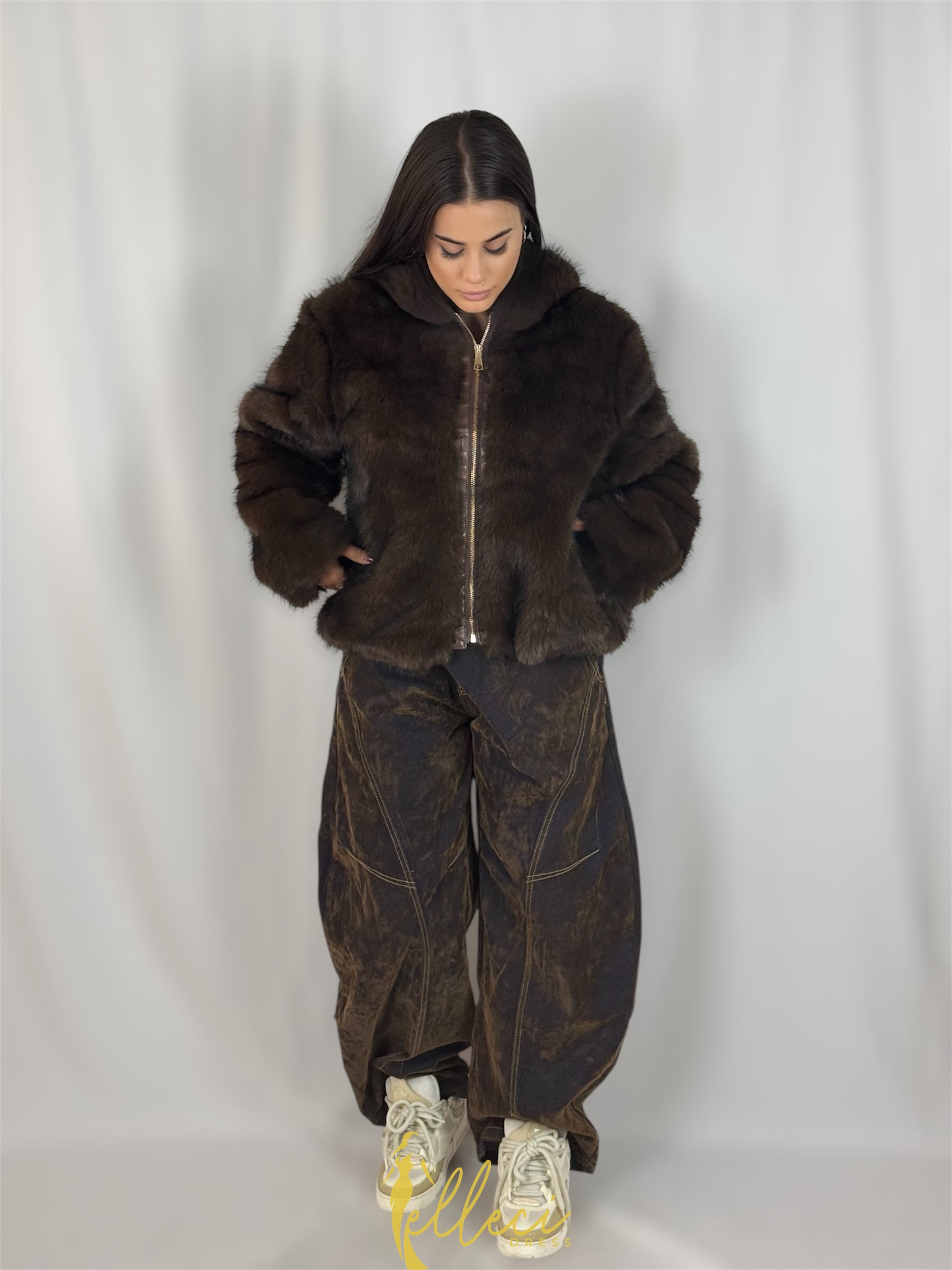 PELLICCIA FELICITY BROWN