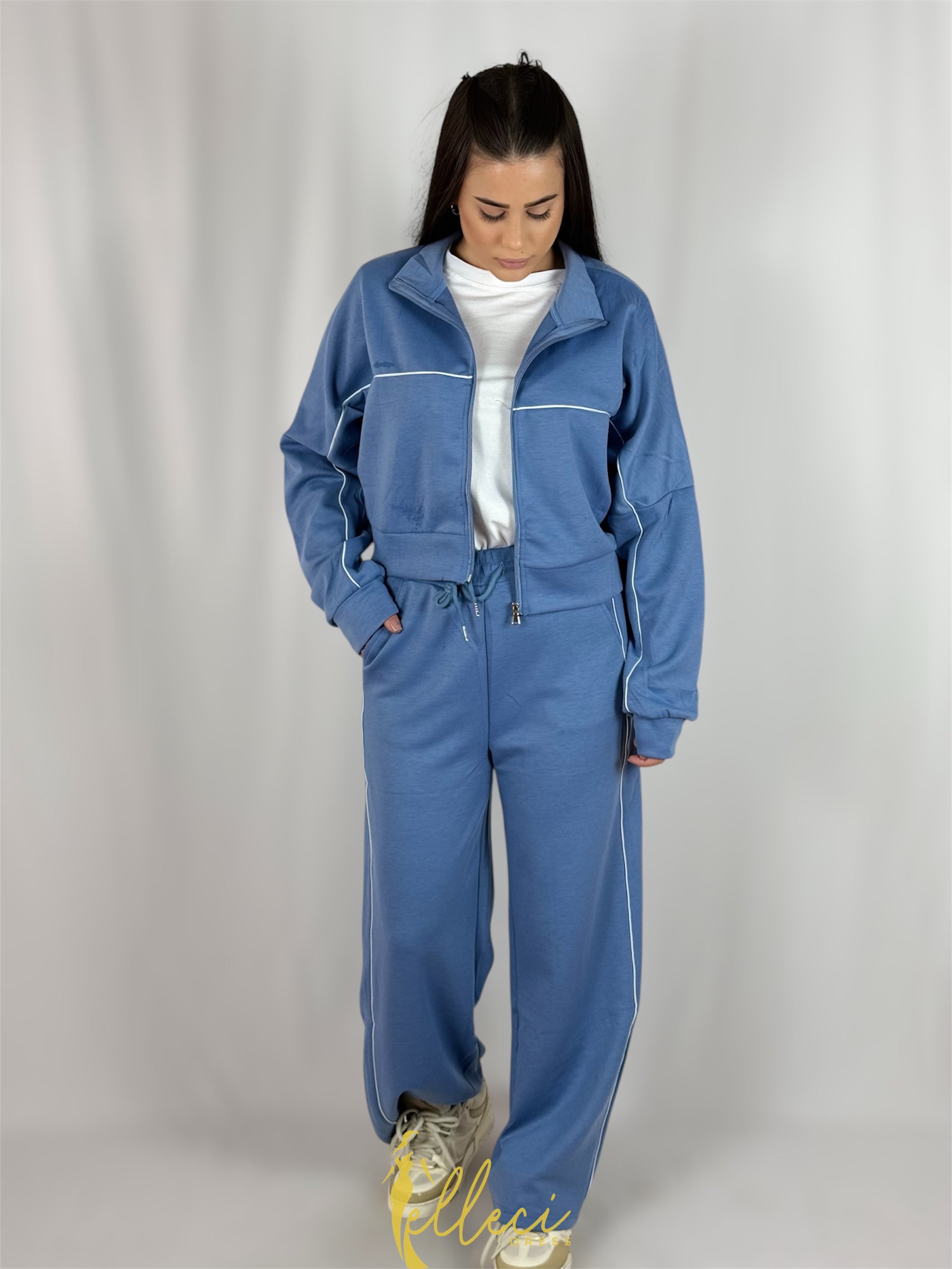 COORDINATO TUTA NIKLA