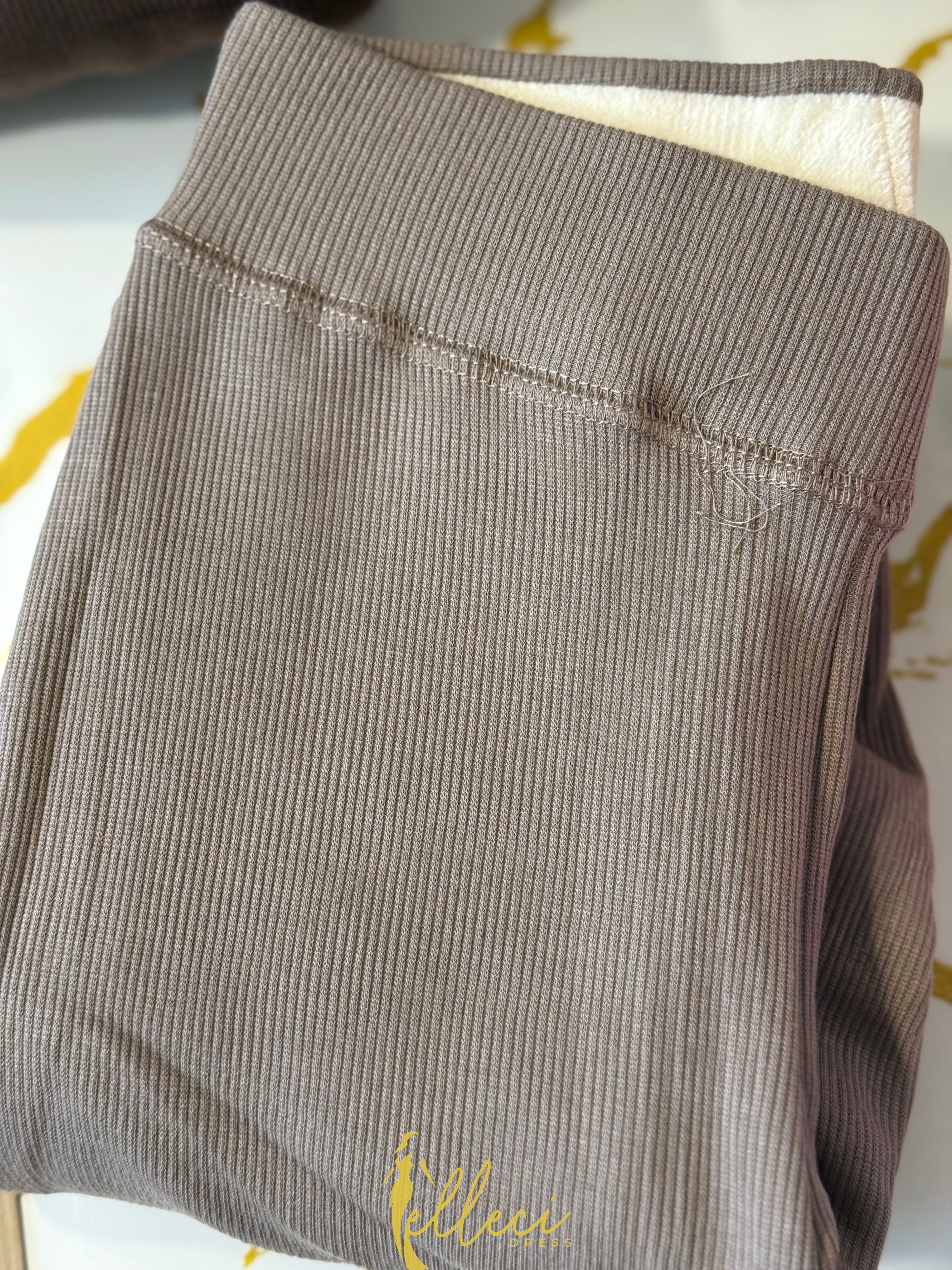 LEGGINGS FELPATO BONNY