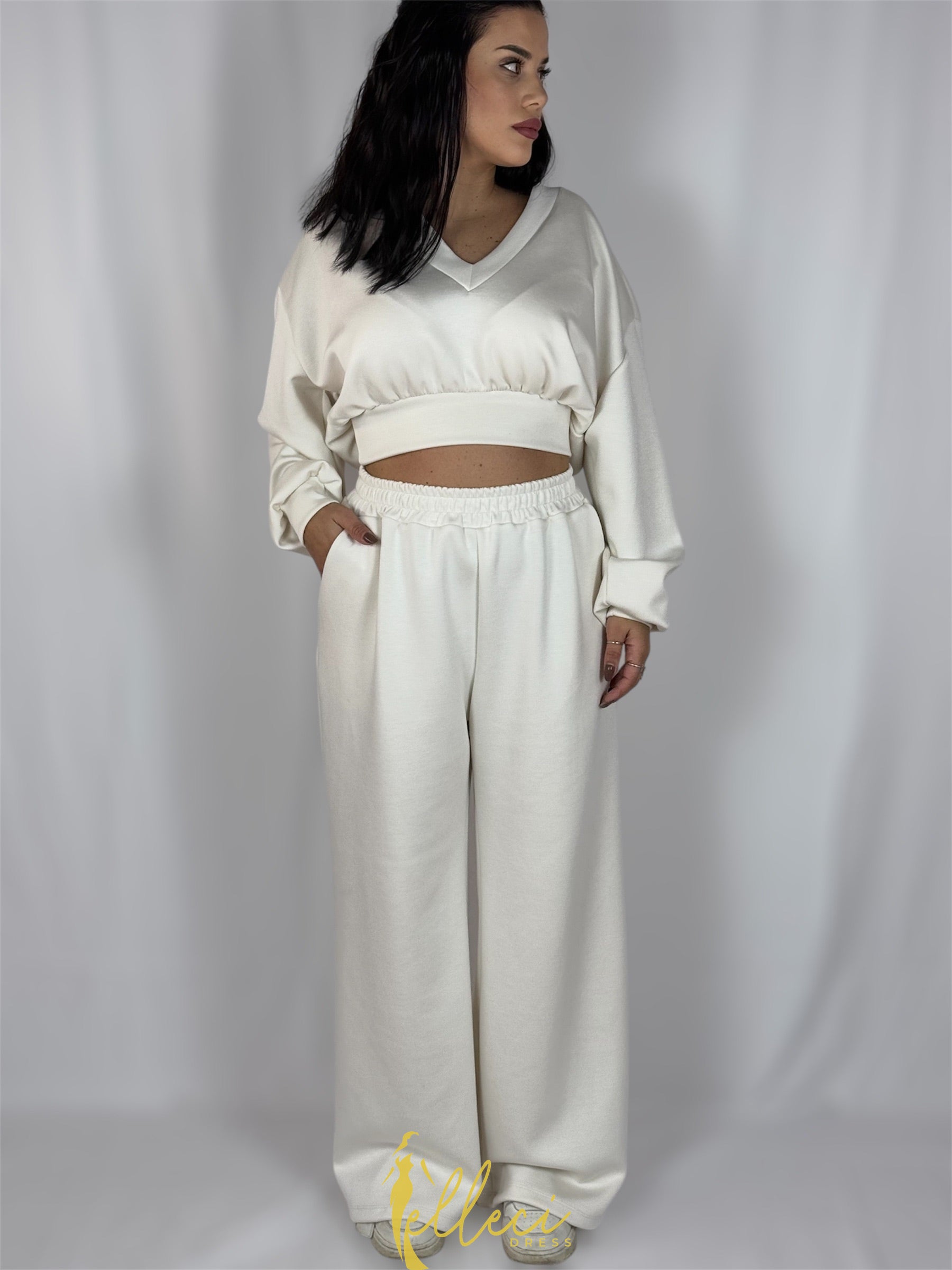 TUTA COORDINATO COMFY JW