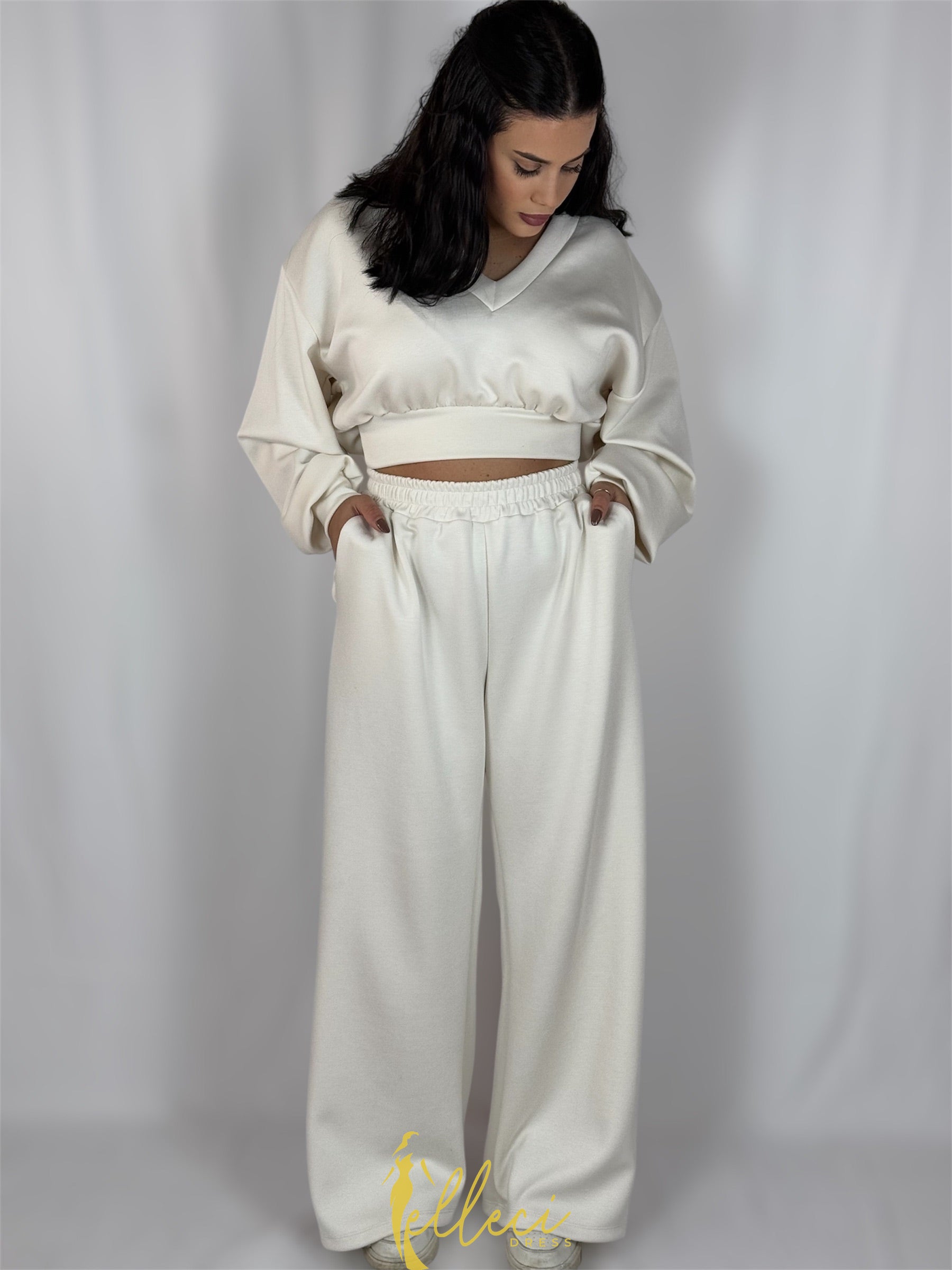 TUTA COORDINATO COMFY JW