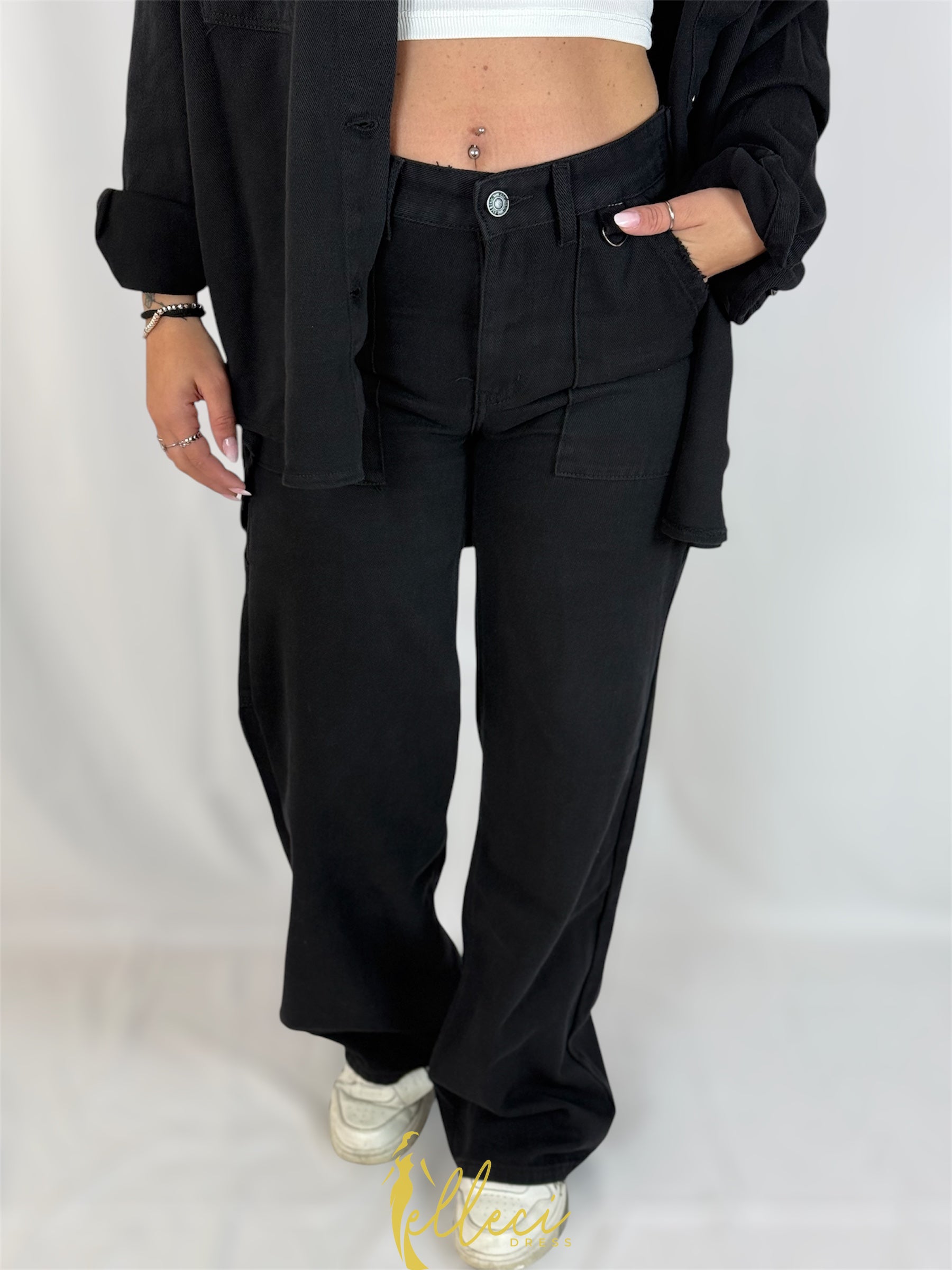 JEANS CARPENTER MARGOT