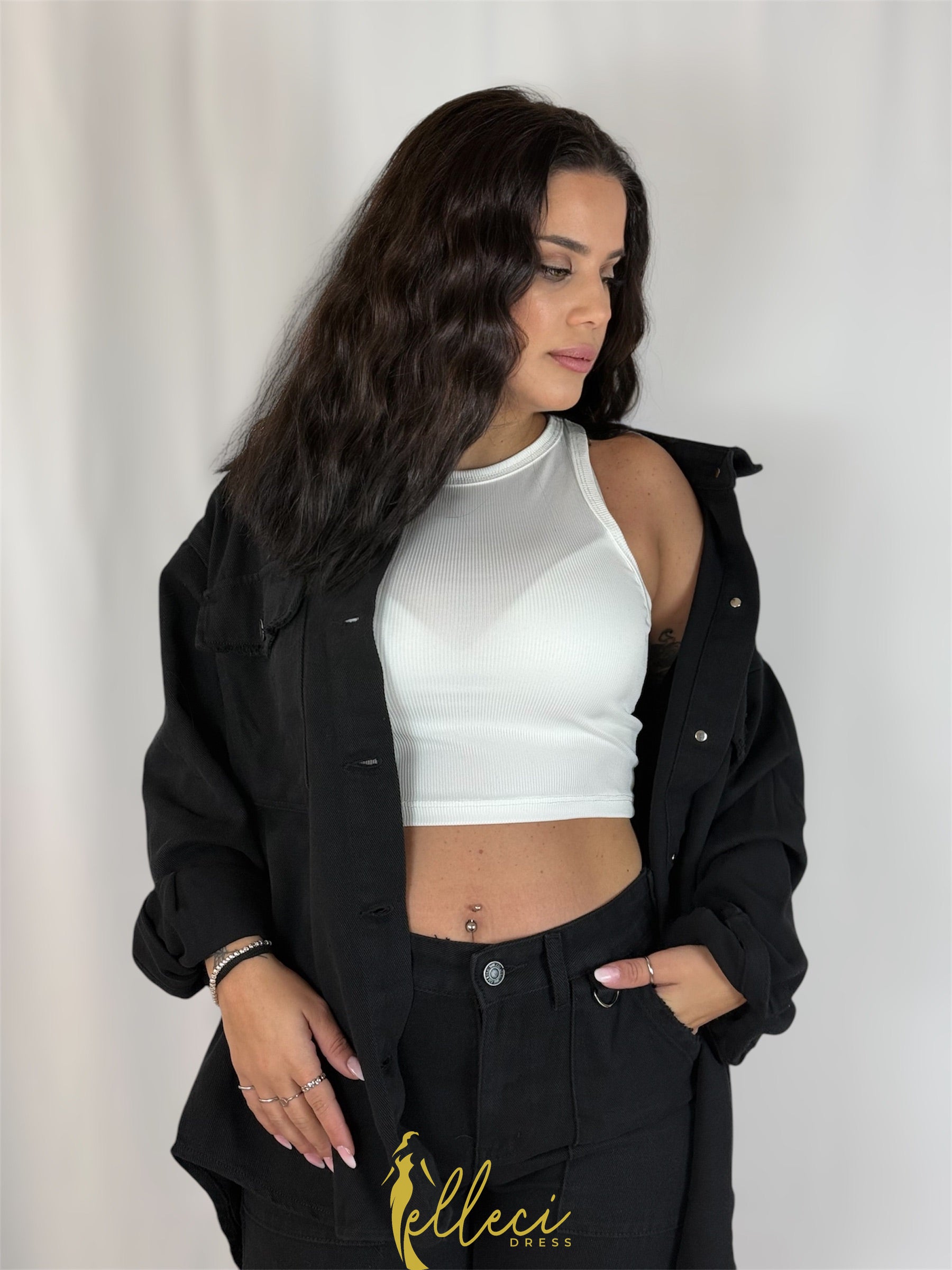 CAMICIA JEANS MARGOT