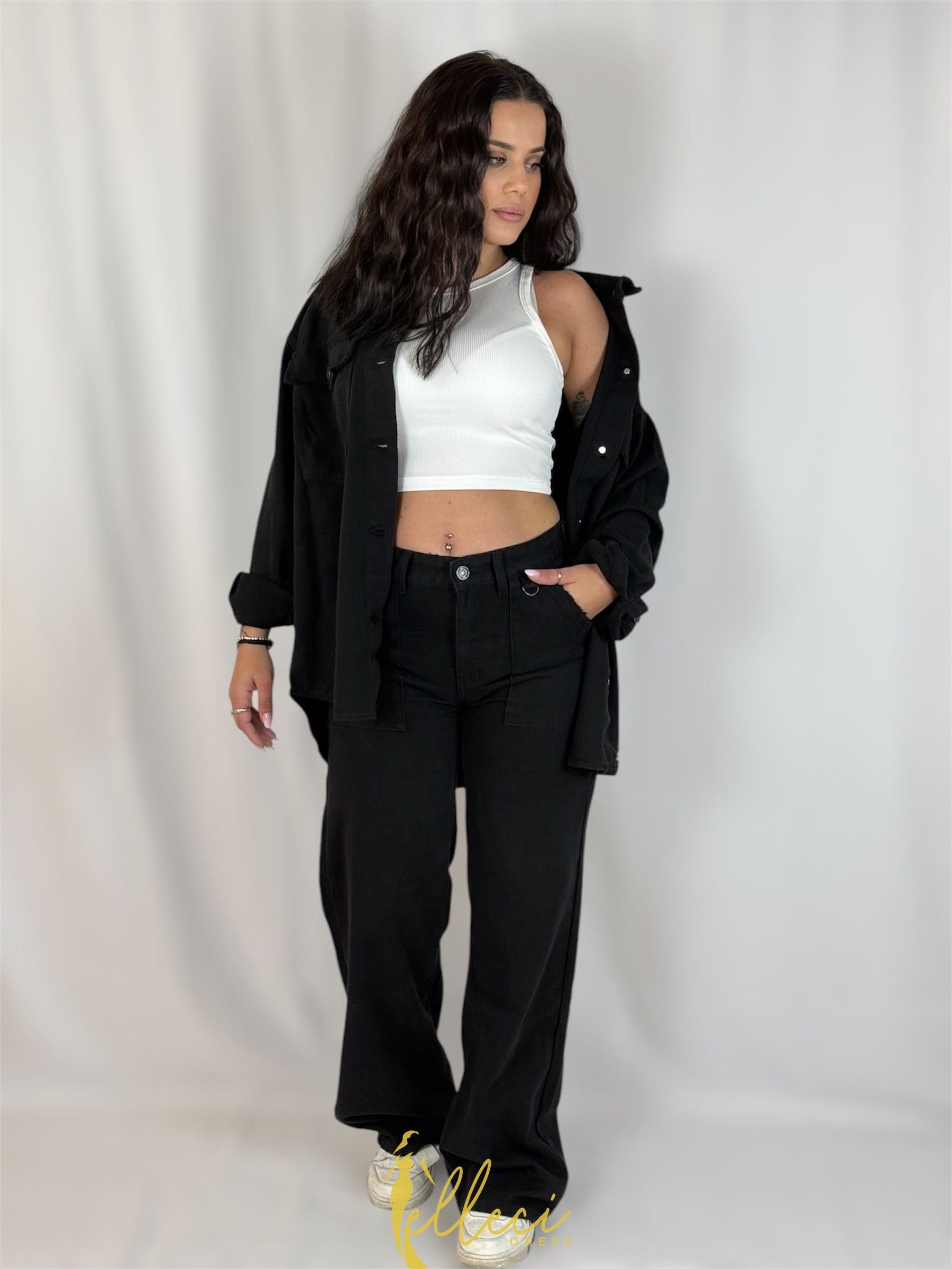 CAMICIA JEANS MARGOT