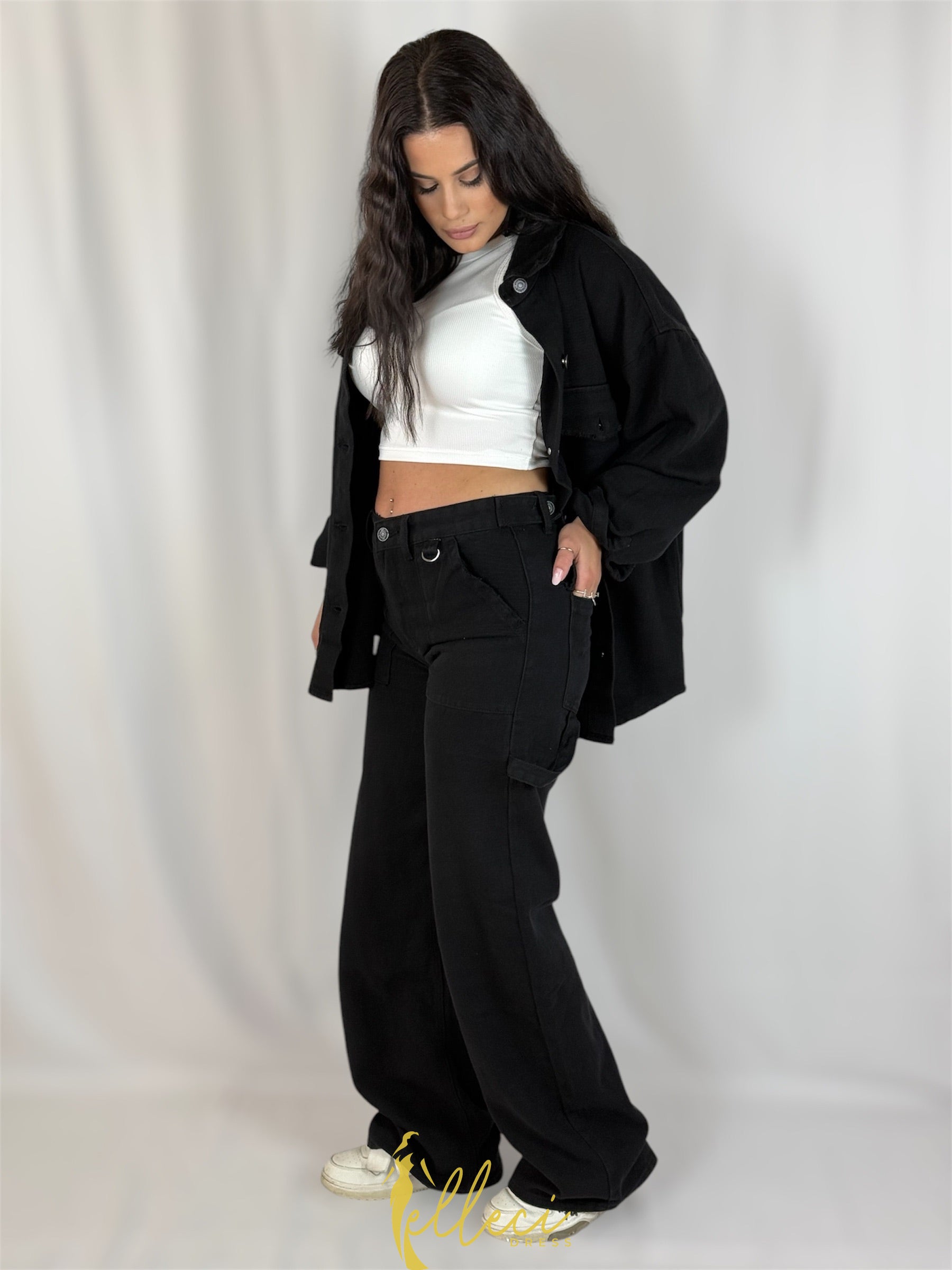 JEANS CARPENTER MARGOT