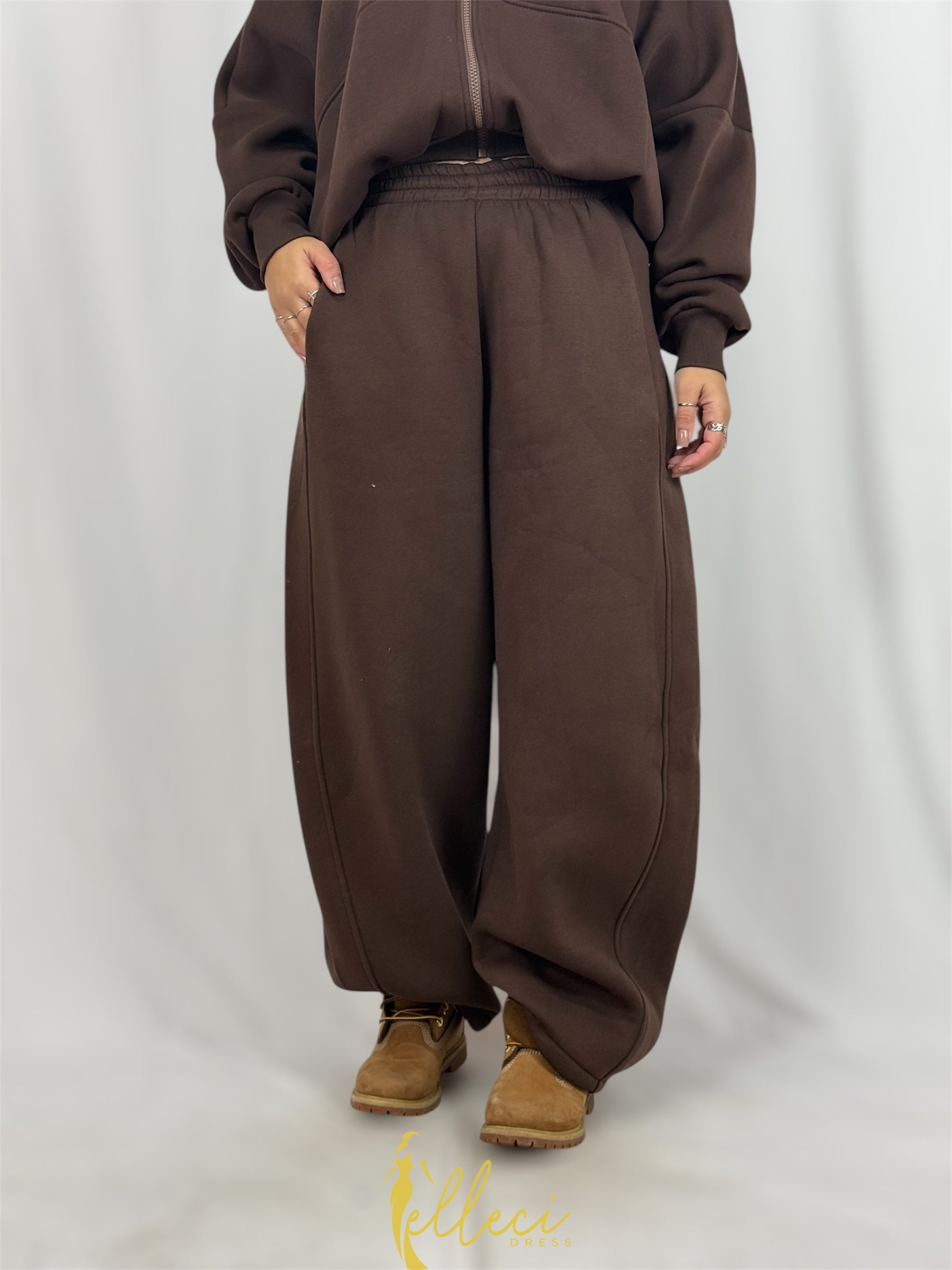 PANTALONE TUTA DIAMANTE