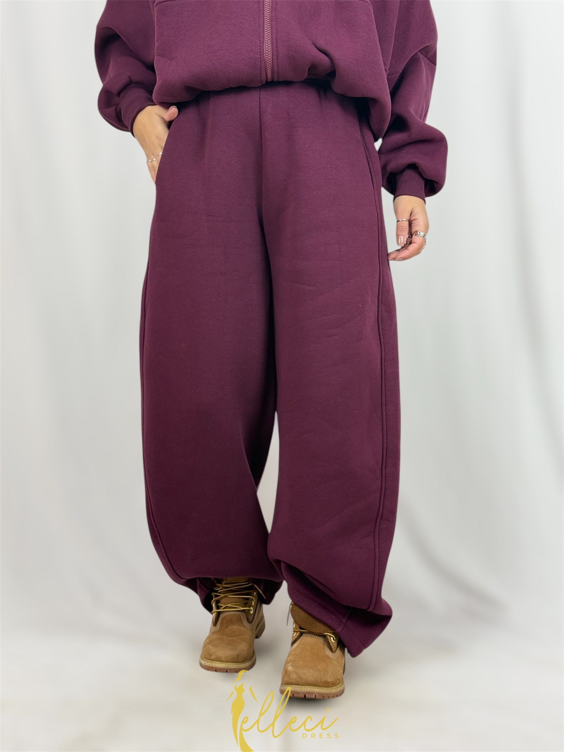 PANTALONE TUTA DIAMANTE