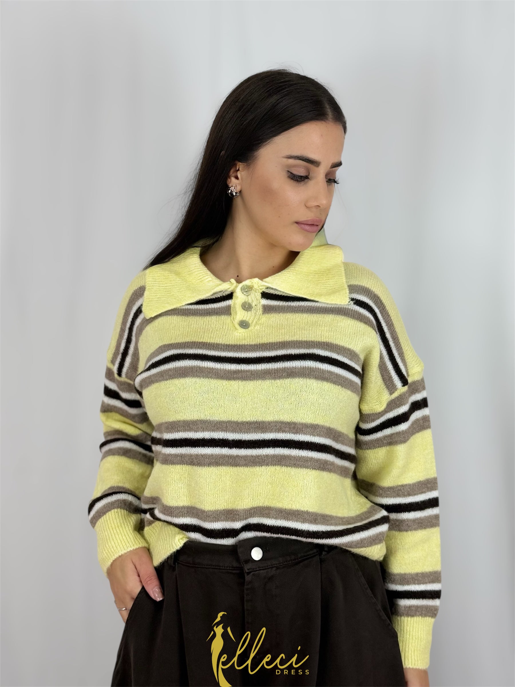 MAGLIONCINO CAMBRIDGE