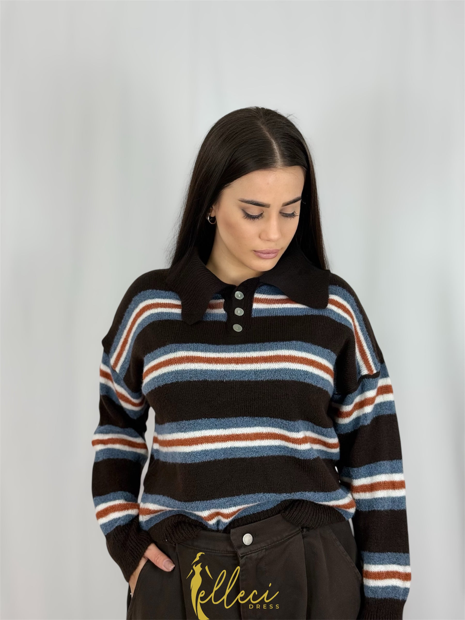 MAGLIONCINO CAMBRIDGE