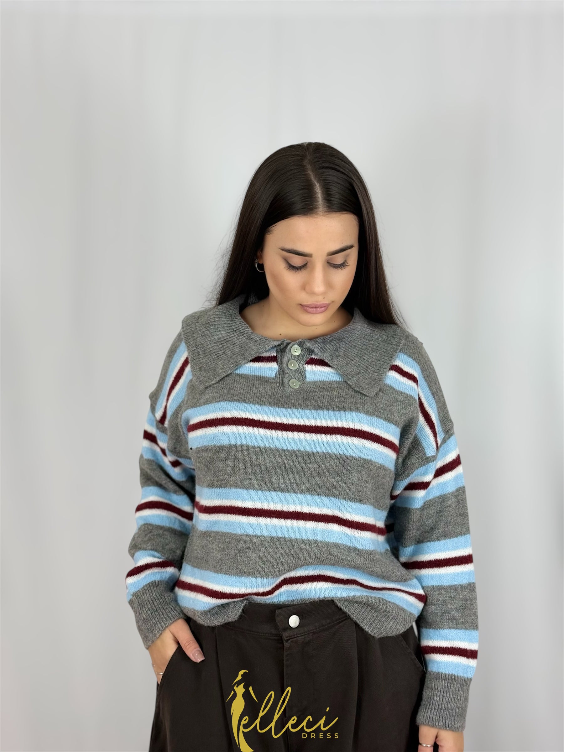 MAGLIONCINO CAMBRIDGE