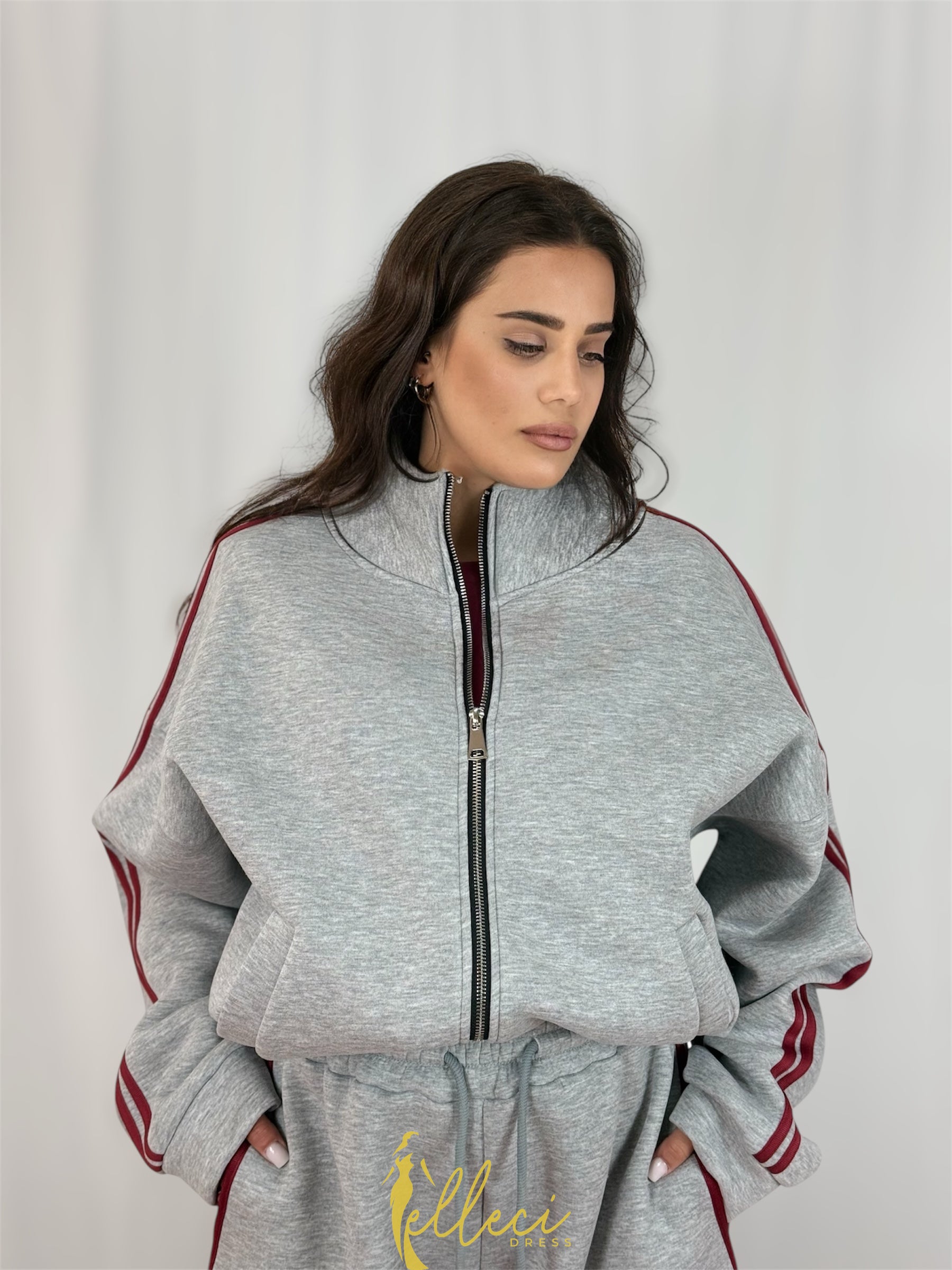 COORDINATO TUTA SNAKE