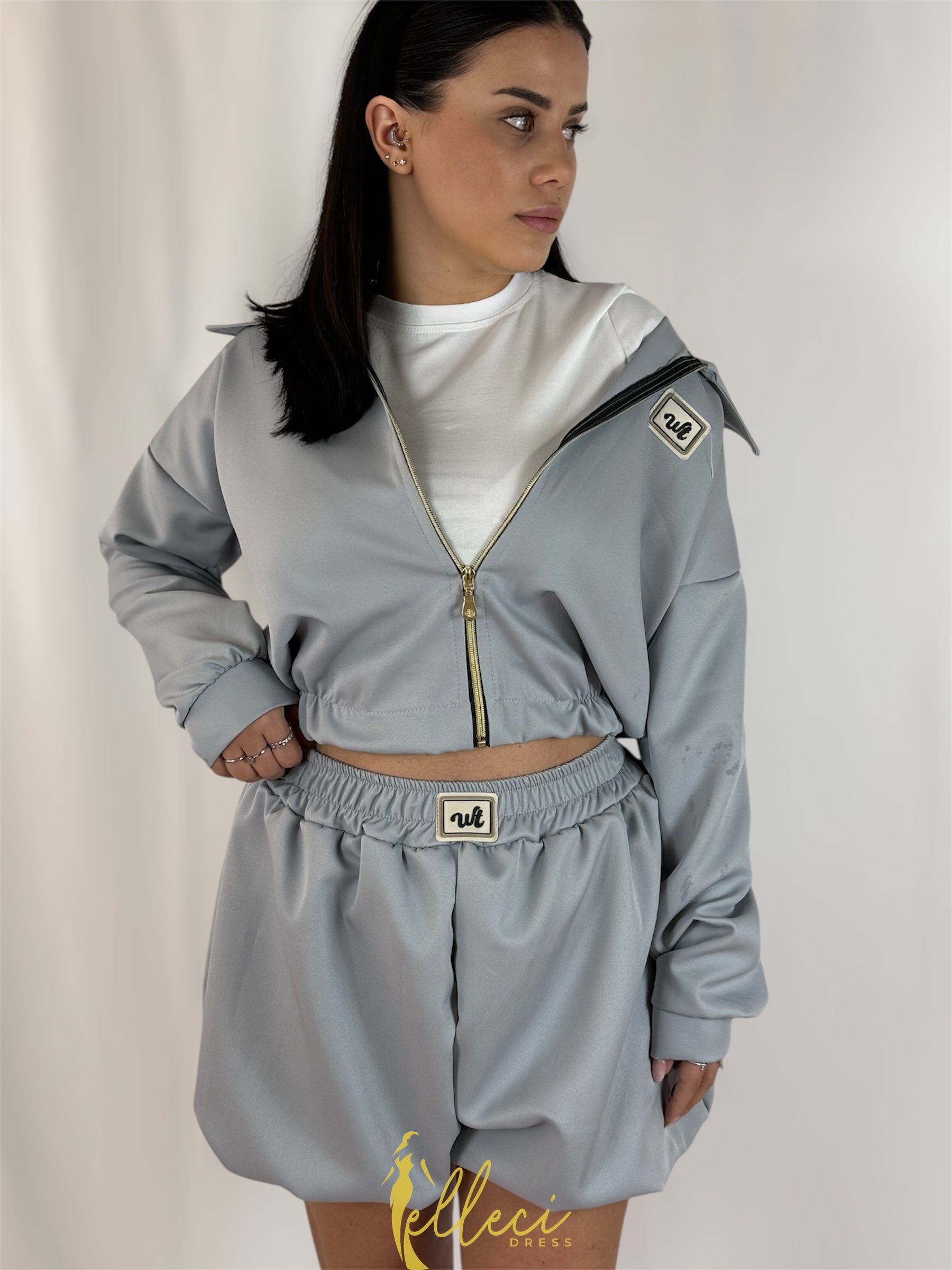 SET COORDINATO TUTA BALL